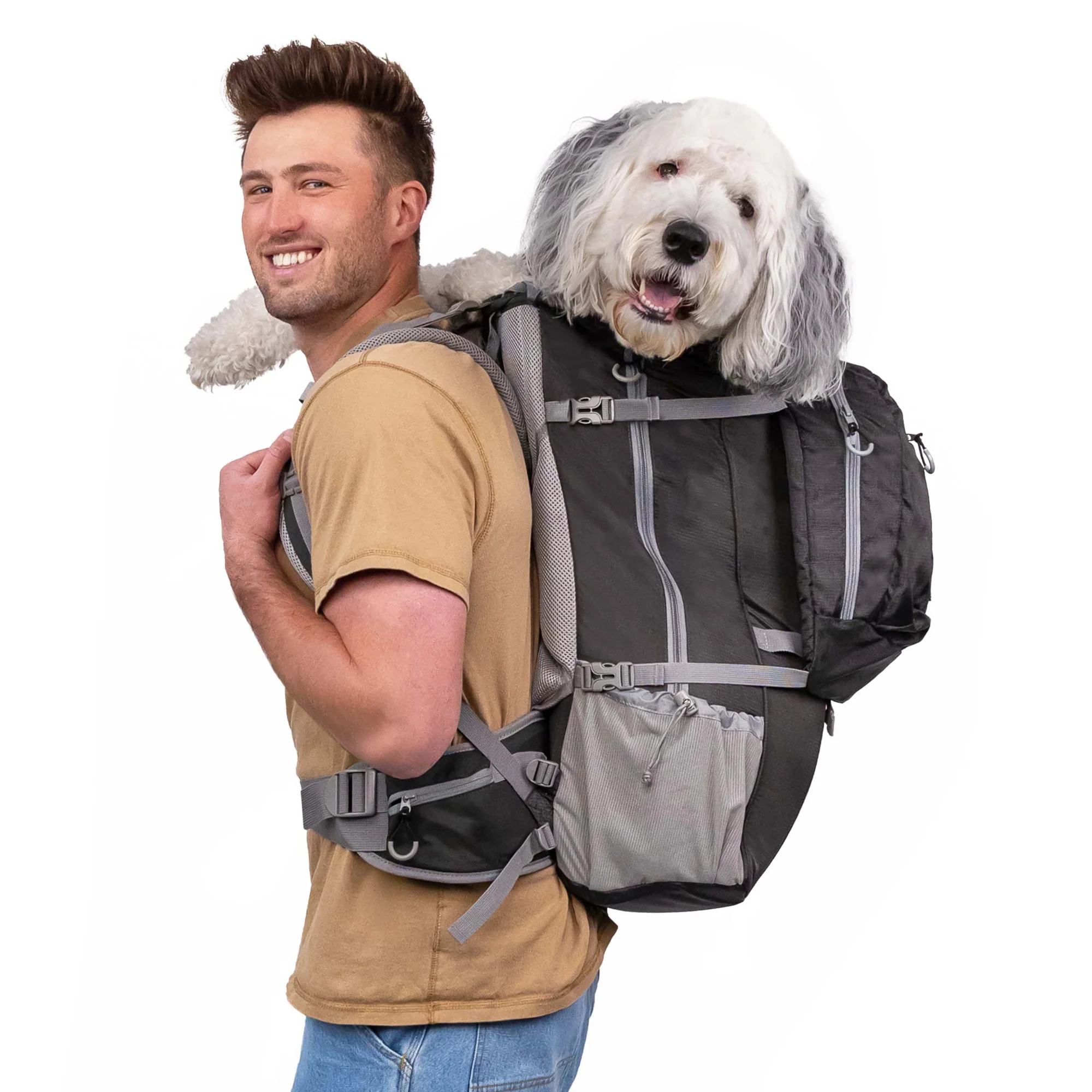 Kolossus | Big Dog Carrier & Backpacking Pack - Image 11