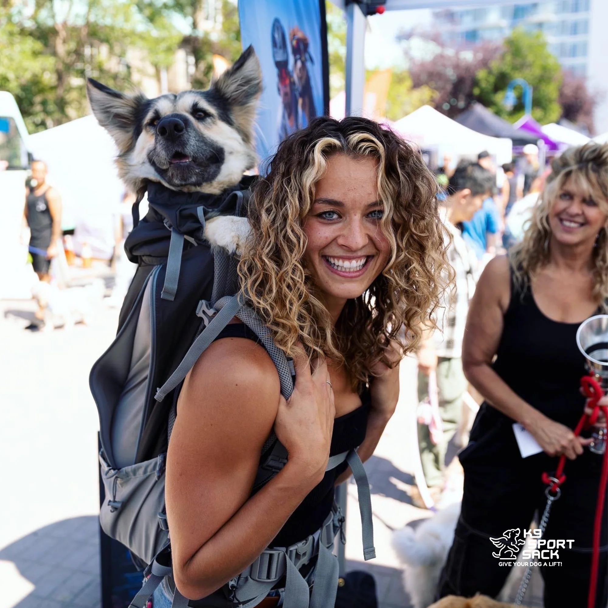 Kolossus | Big Dog Carrier & Backpacking Pack - Image 18
