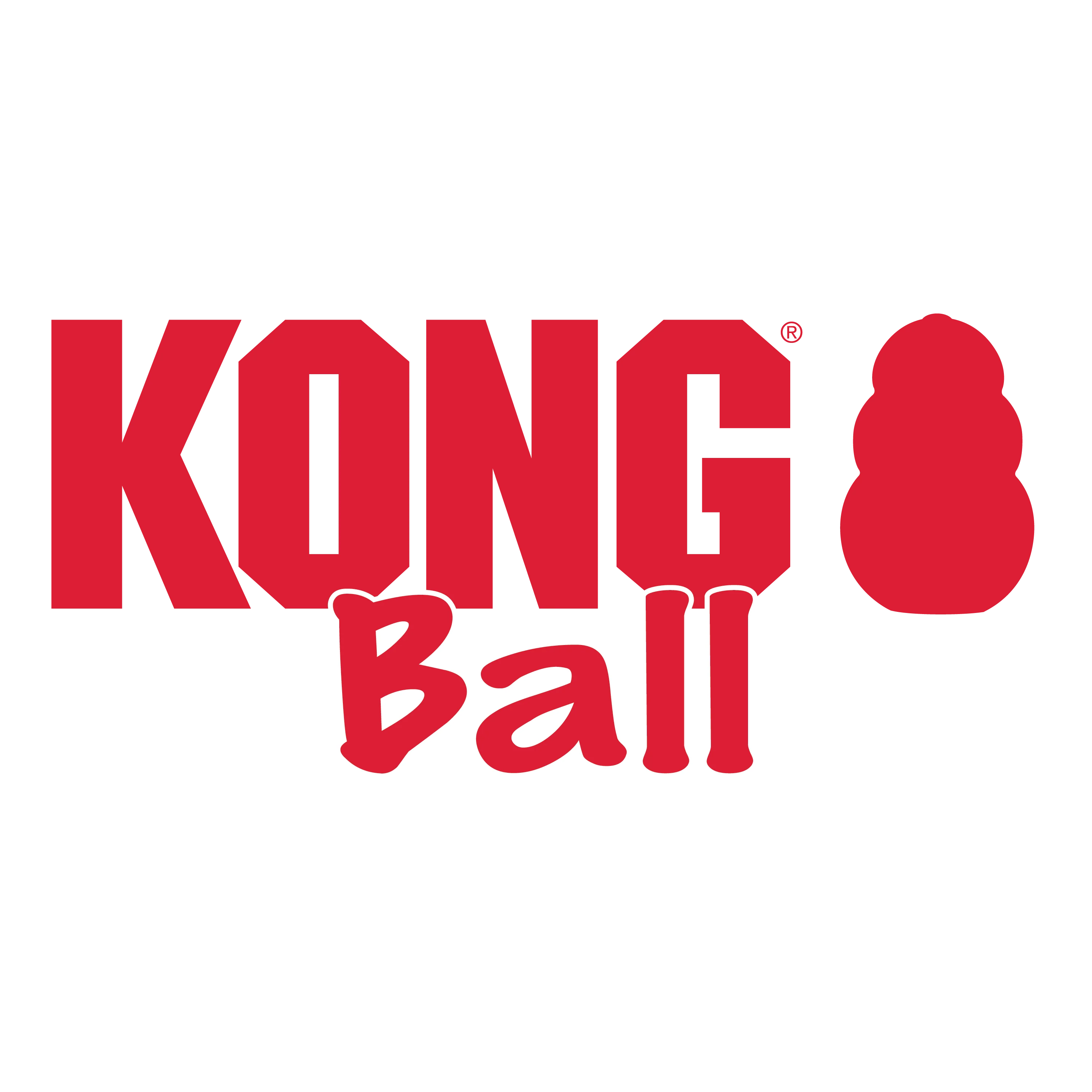 Kong Ball with Hole Small - Image 5
