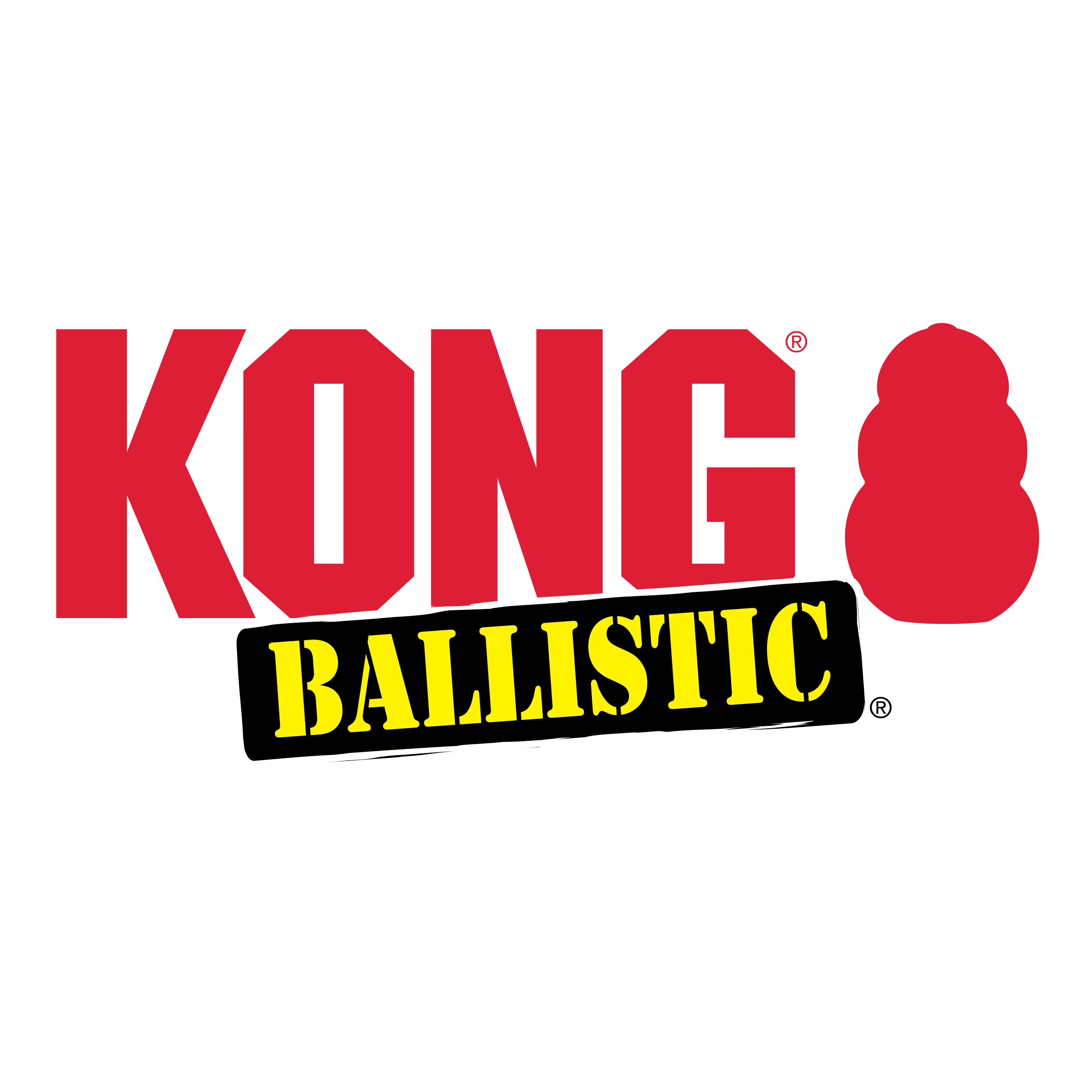 Kong Ballistic Alligator Medium/Large - Image 5