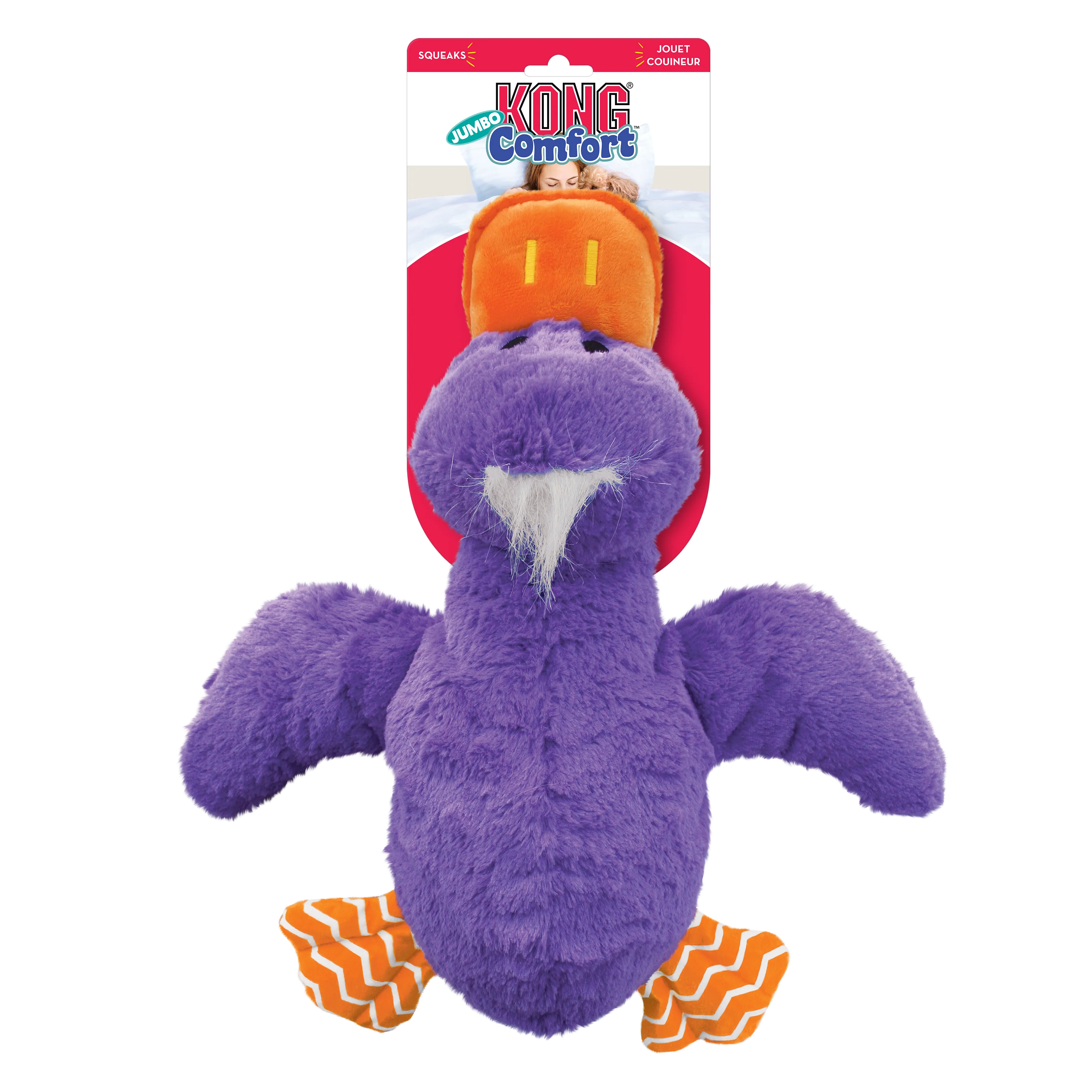 Kong Comfort Duck X-Large - Image 3