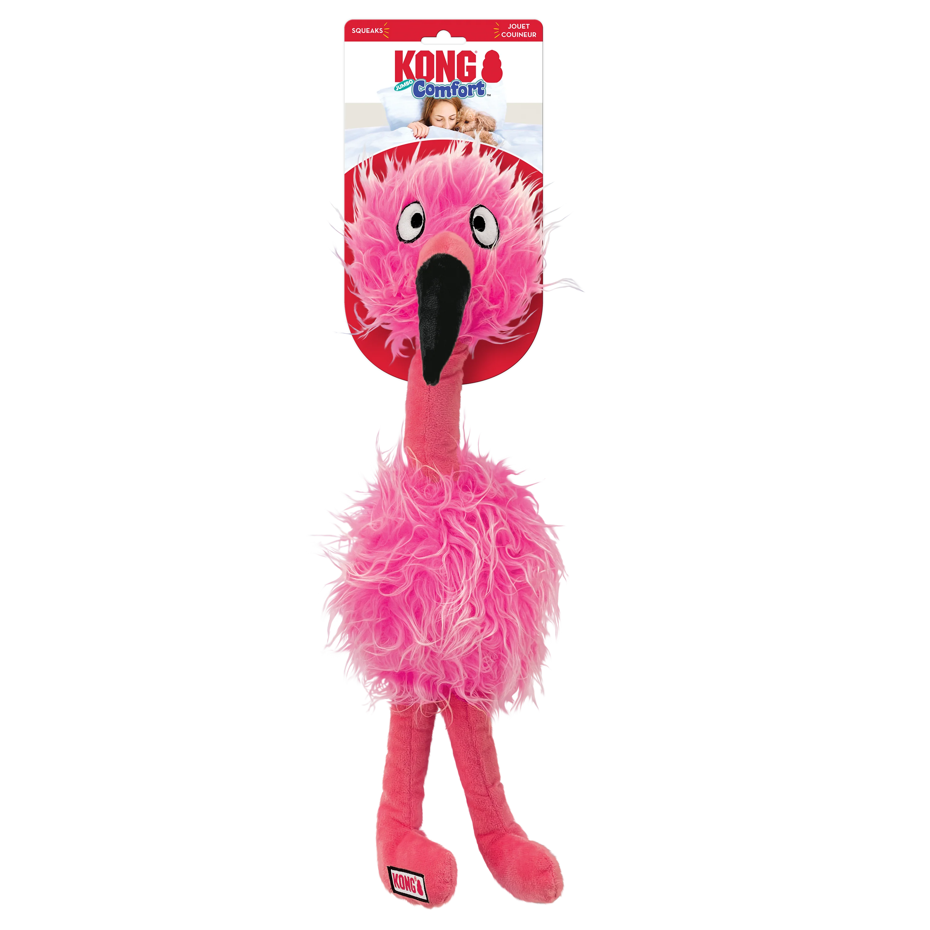 Kong Comfort Jumbo Birds X-Large - Image 2