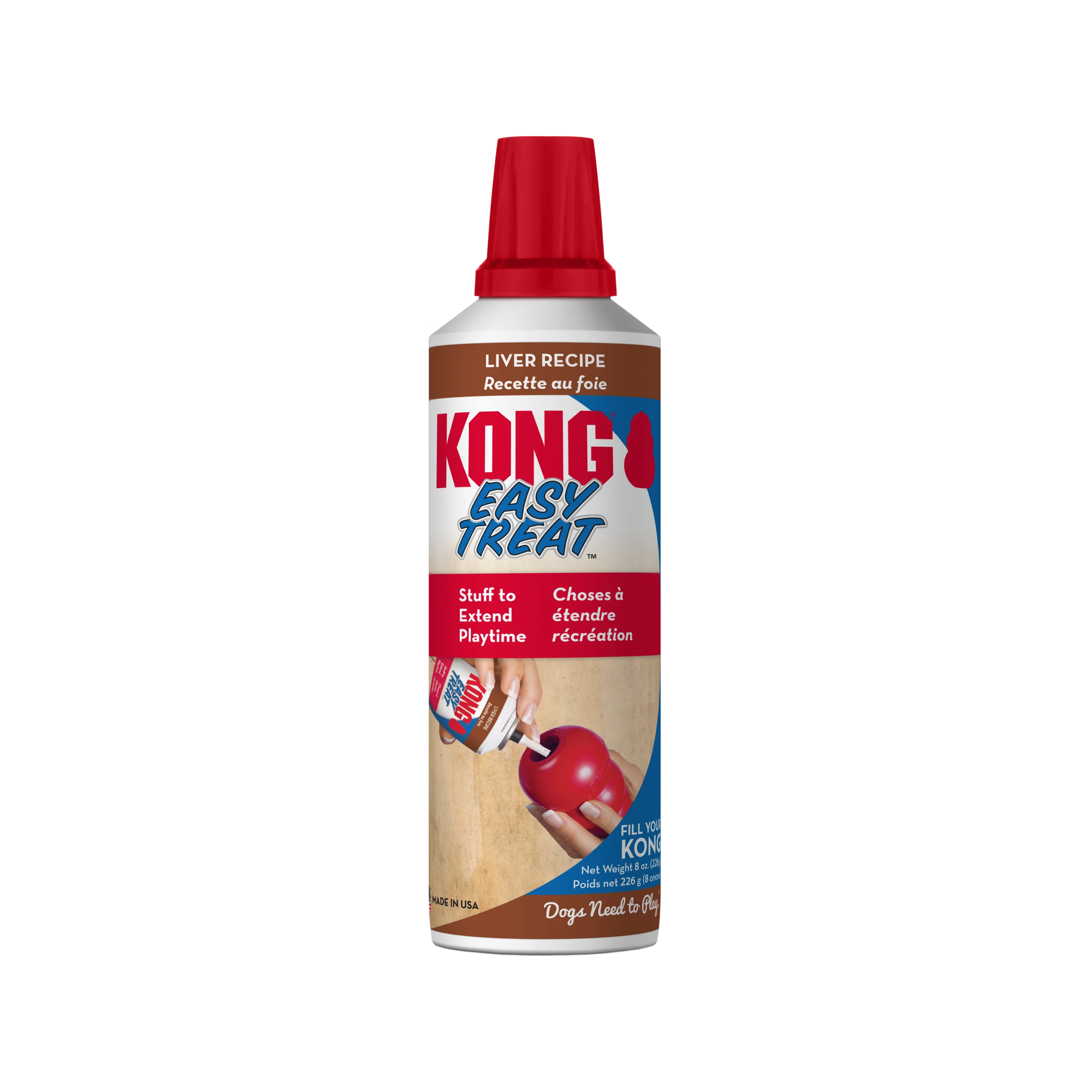 Kong Easy Treat (8oz) - Image 7