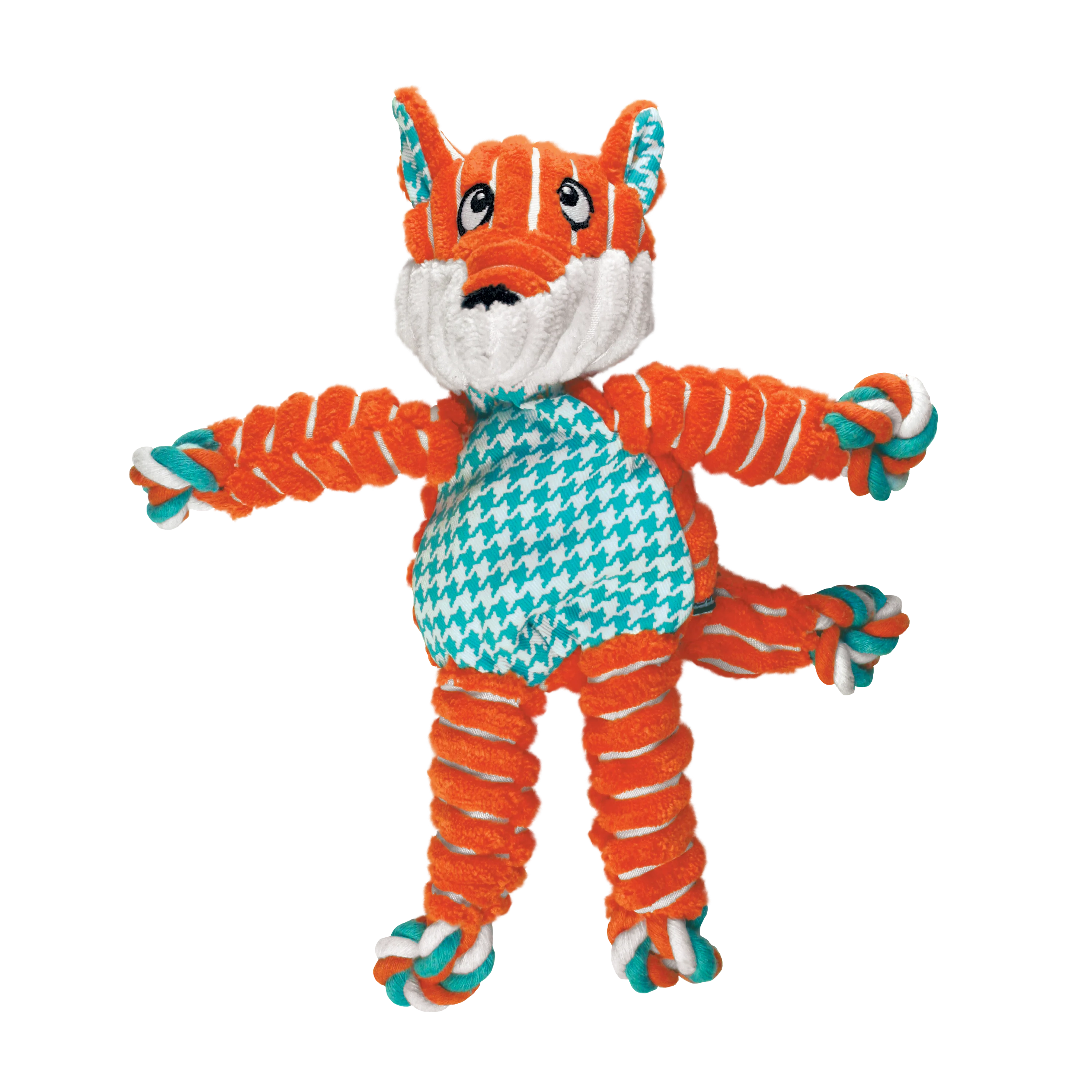 Kong Floppy Knots Fox Small/Medium