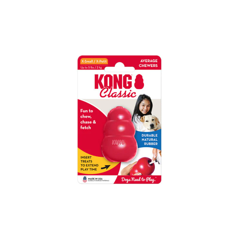 Kong Red Classic - Image 6