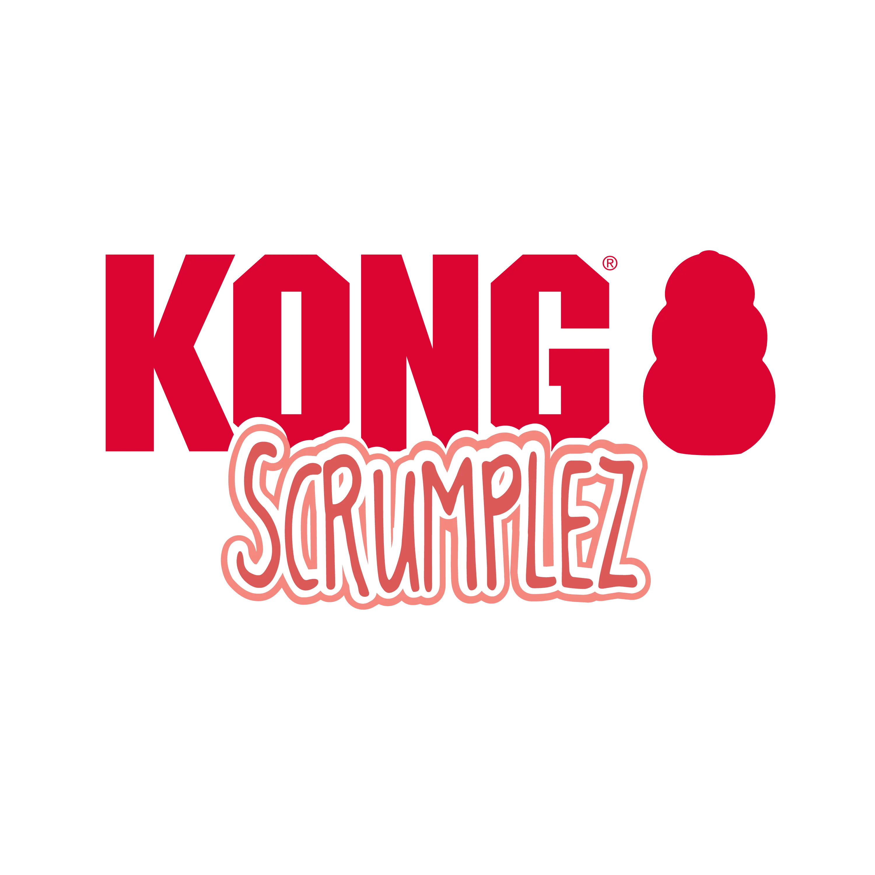 Kong Scrumplez Bunny Medium - Image 5