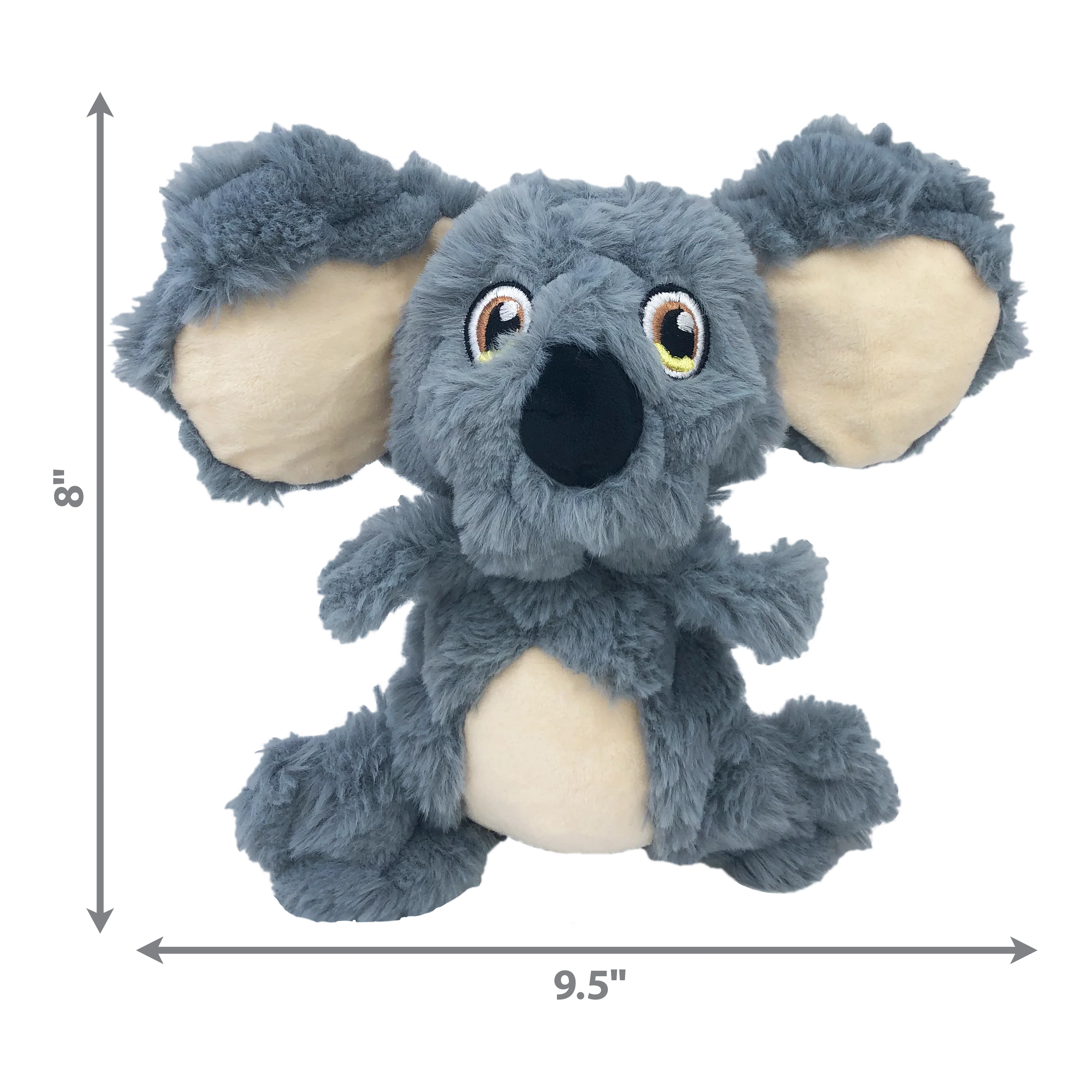 Kong Scrumplez Koala Medium - Image 3