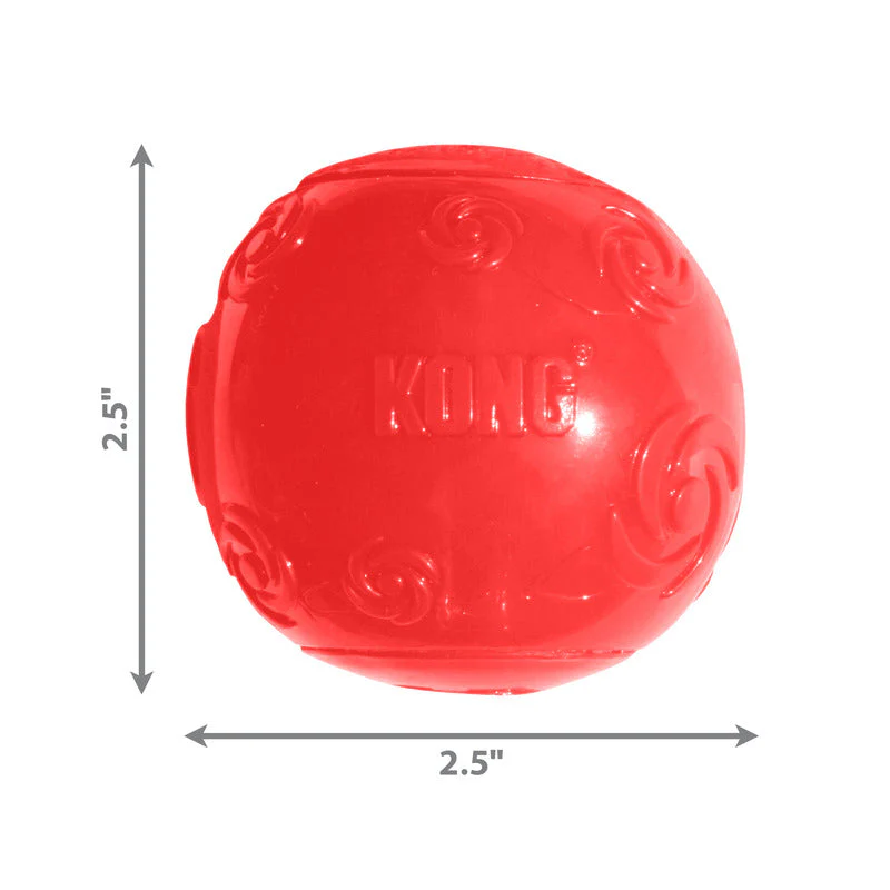 Kong Squeezz Ball - Image 5