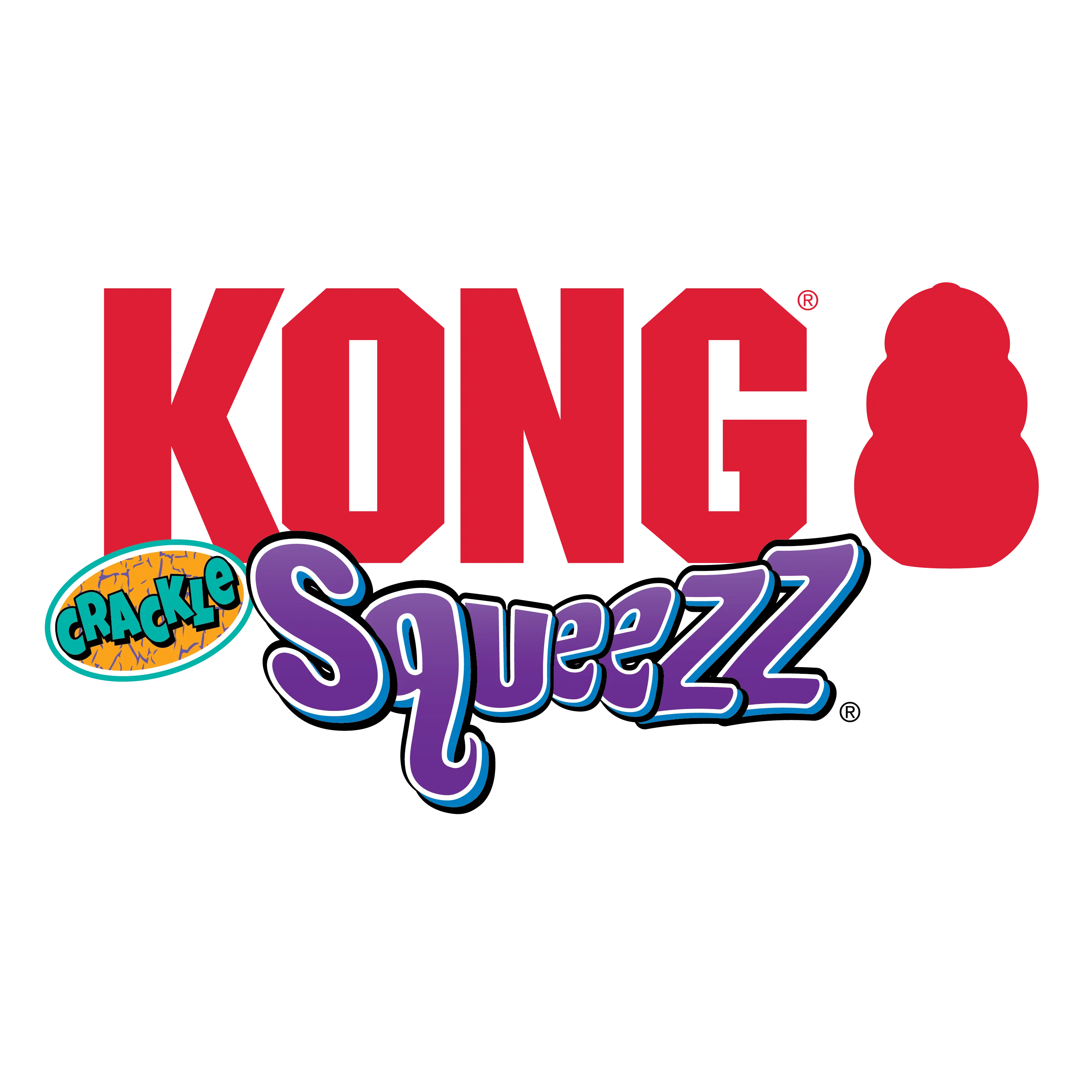 Kong Squeezz Crackle Stick - Image 6