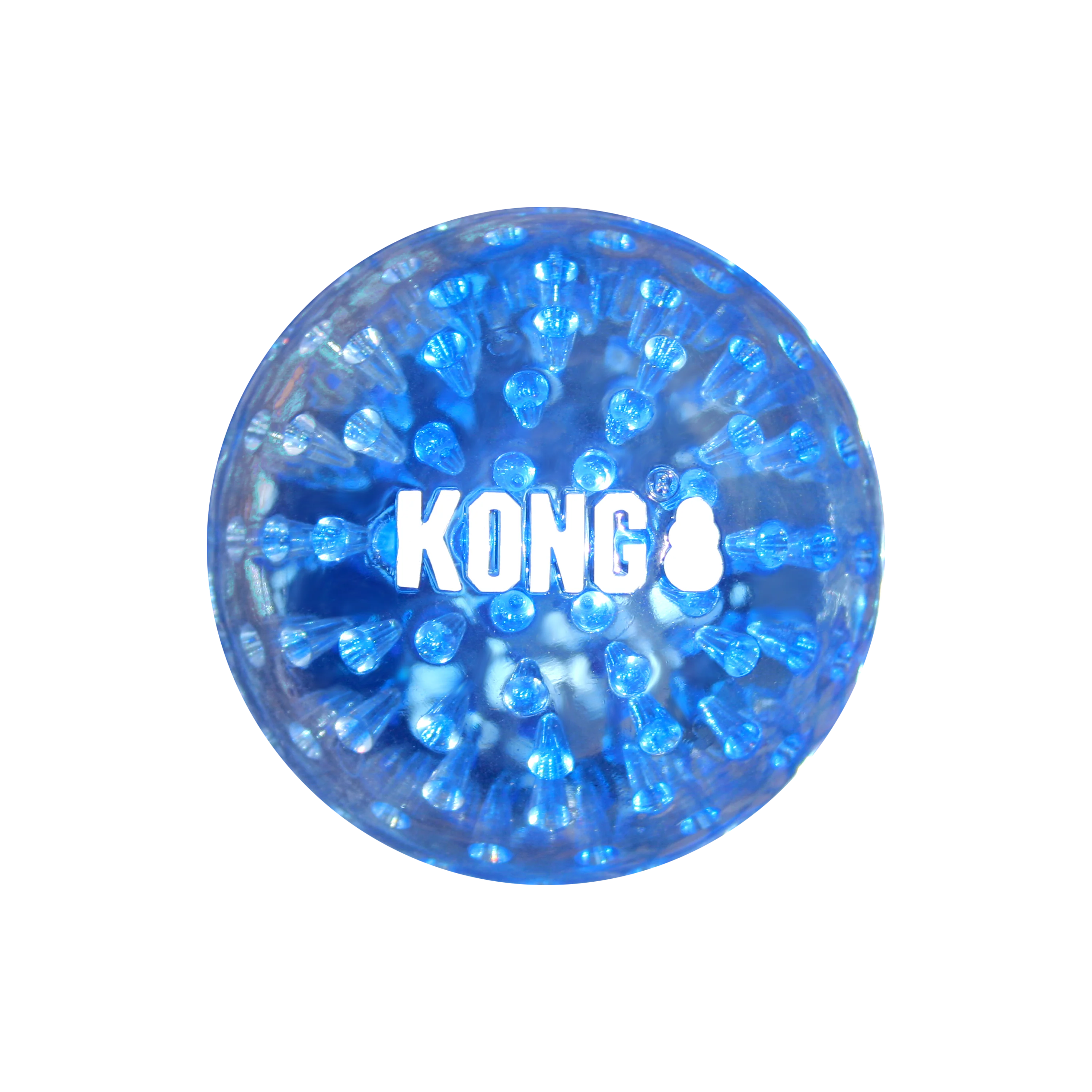 Kong Squeezz Geodz Large (2pk)