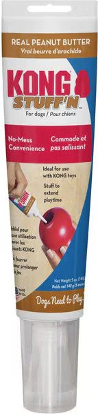 Kong StuffN Tube (5oz) - Image 4