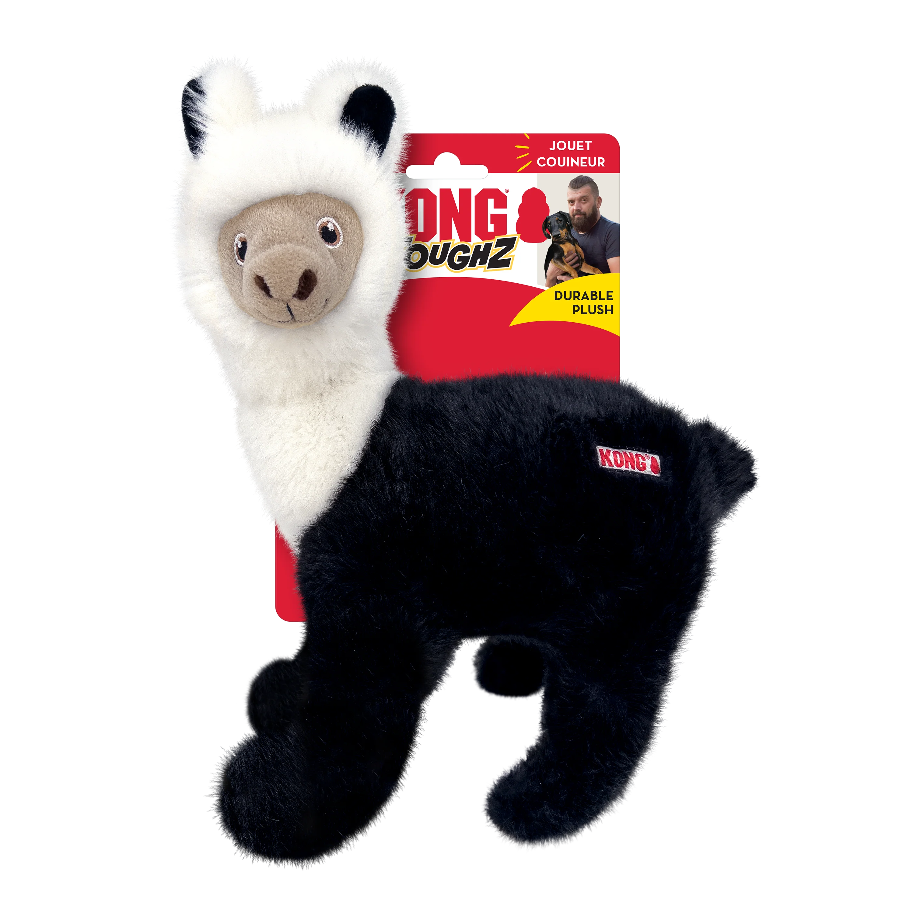 Kong Toughz Llama