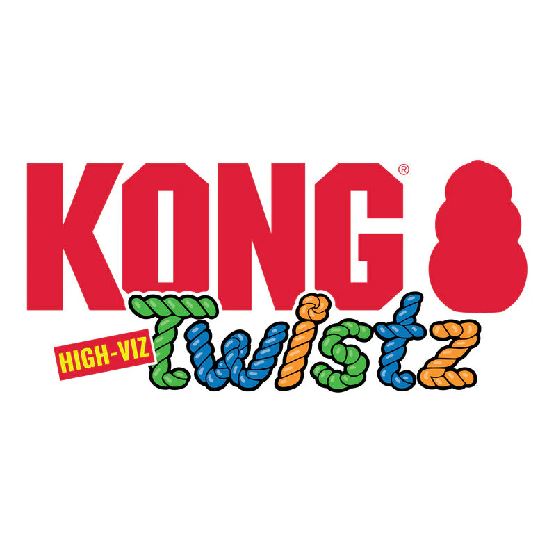 Kong Twistz High-Viz Ring - Image 5