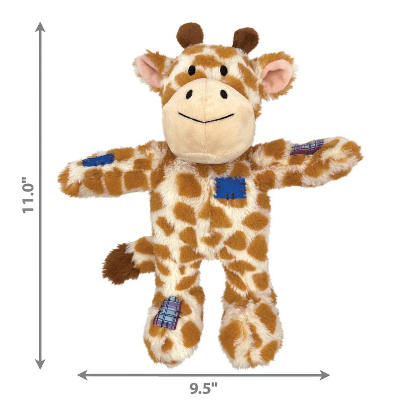 Kong Wild Knots Giraffe - Image 3