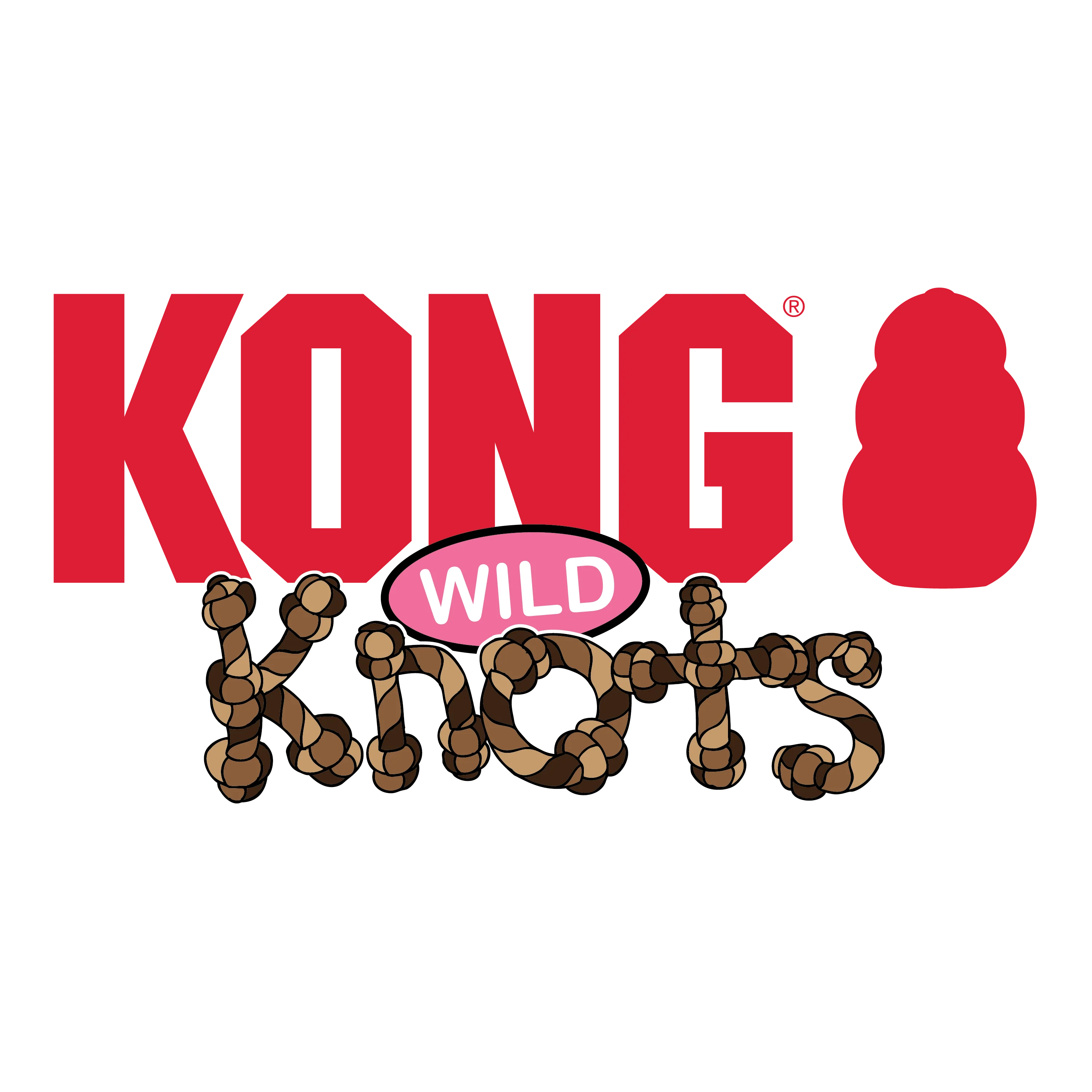 Kong Wild Knots Tiger - Image 5