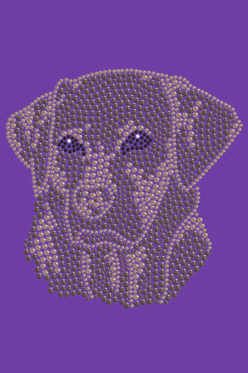 Labrador Retriever (Yellow) - bandana - Image 10