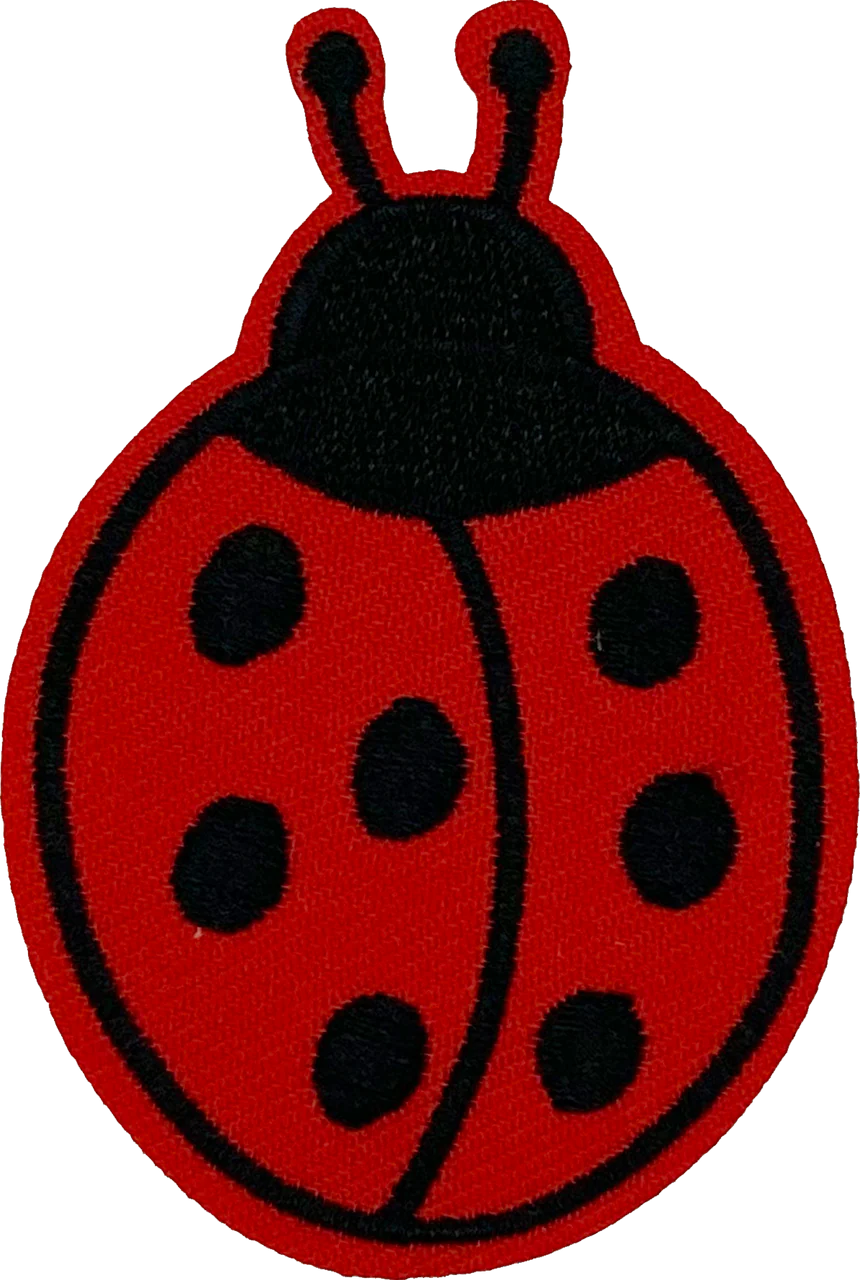 Lady Bug - Patch