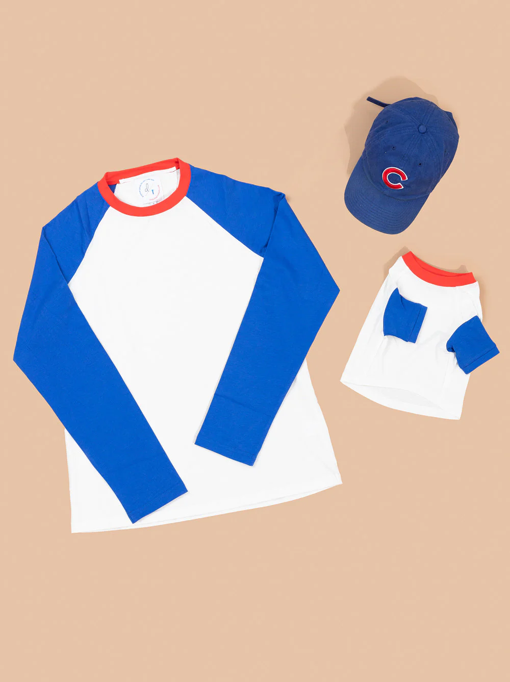 Lakeside Baseball Tee - Image 2