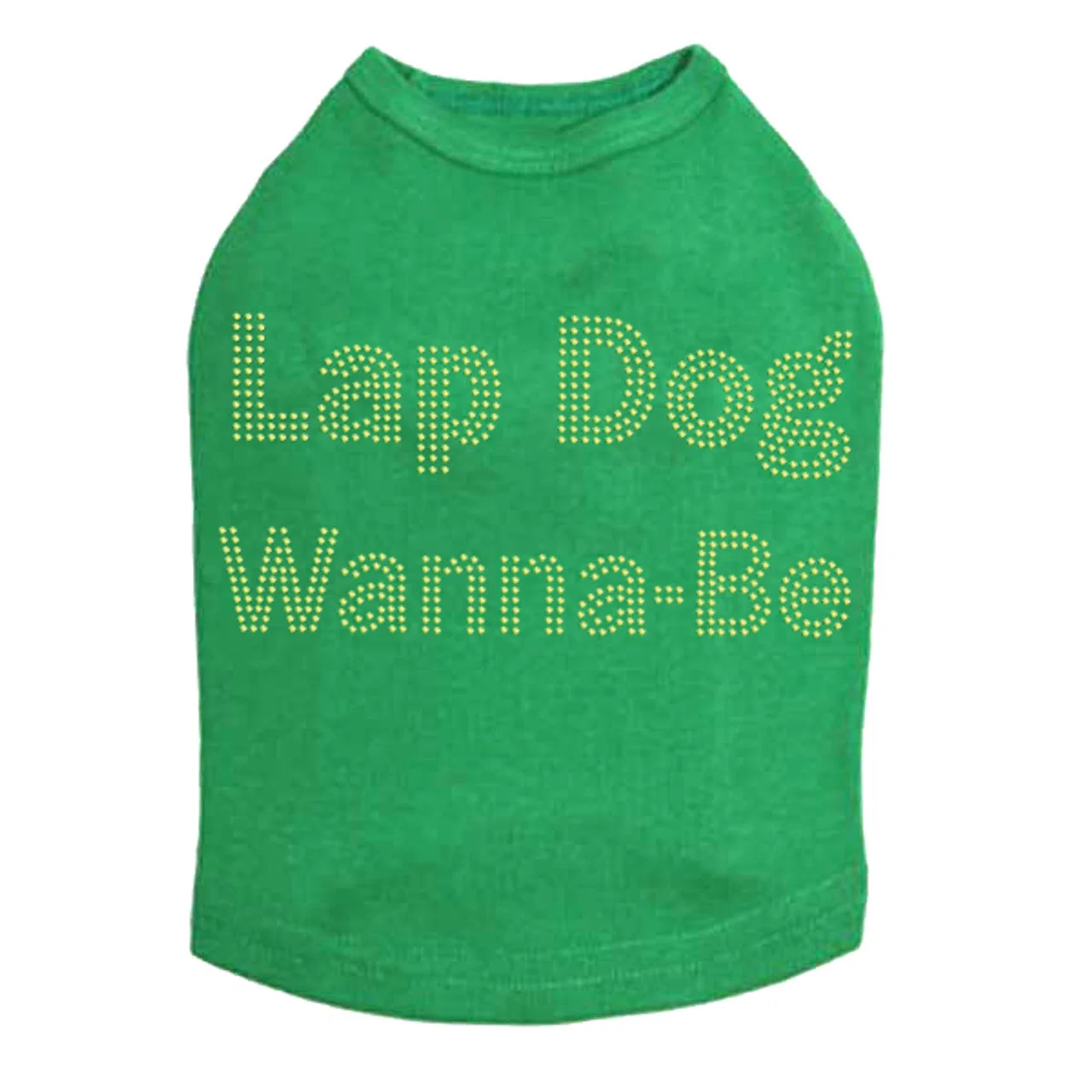 Lap Dog Wanna Be - Dog Tank - Image 15