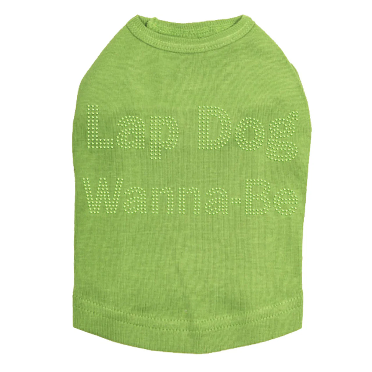 Lap Dog Wanna Be - Dog Tank - Image 5