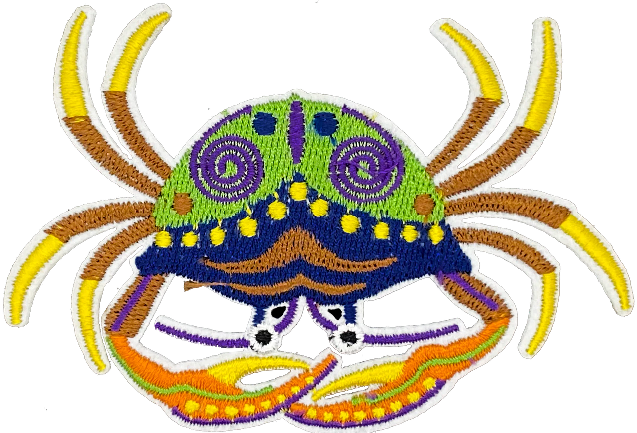 Large Crab - Patch