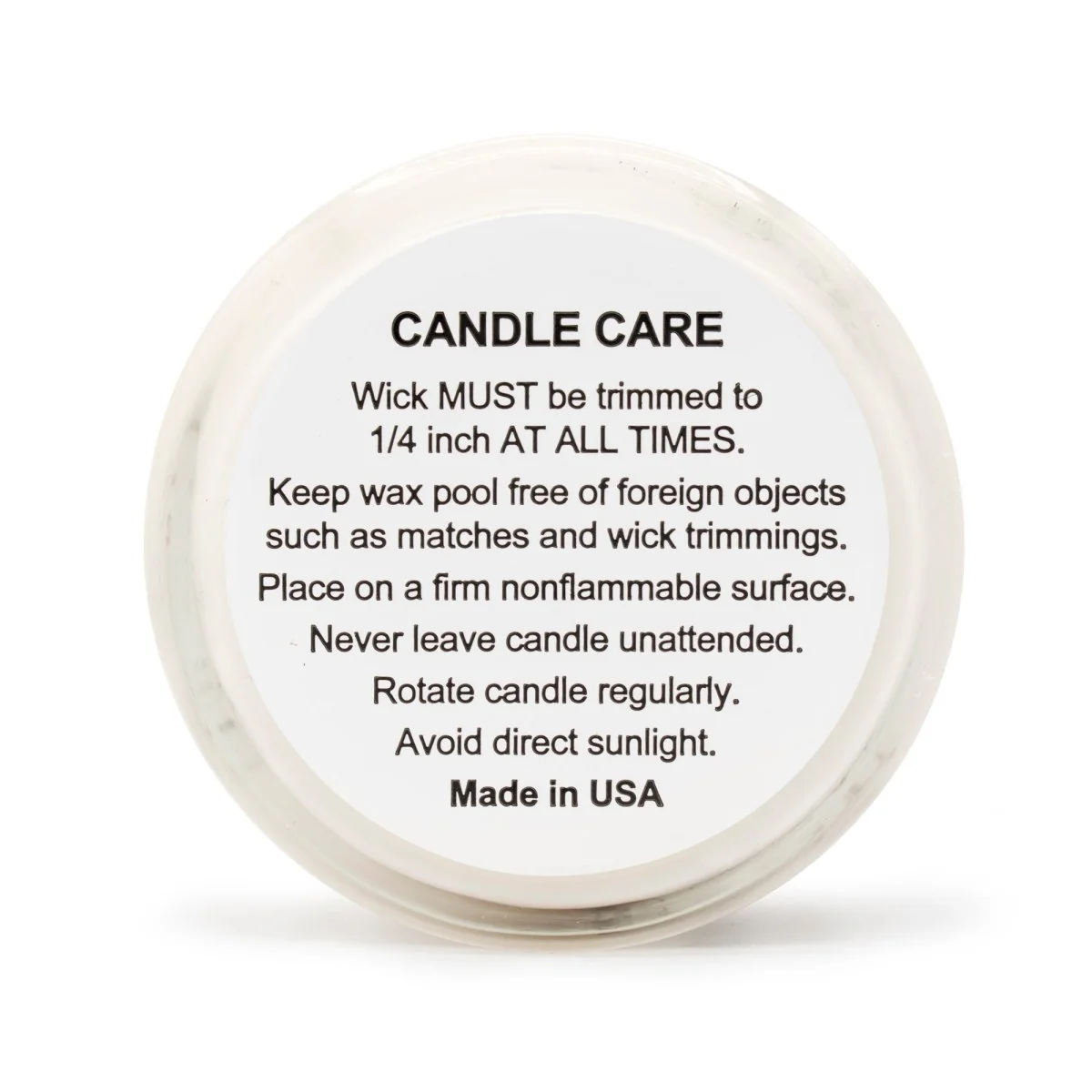 Large Dog Jar Candle - Wet Dog Scent - Image 8