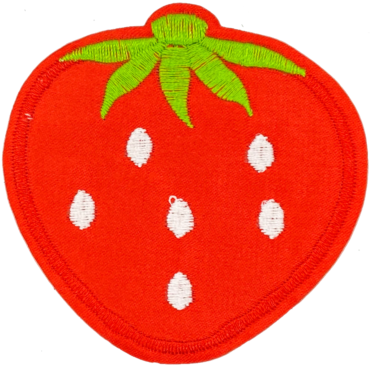 Large Strawberry - Patch