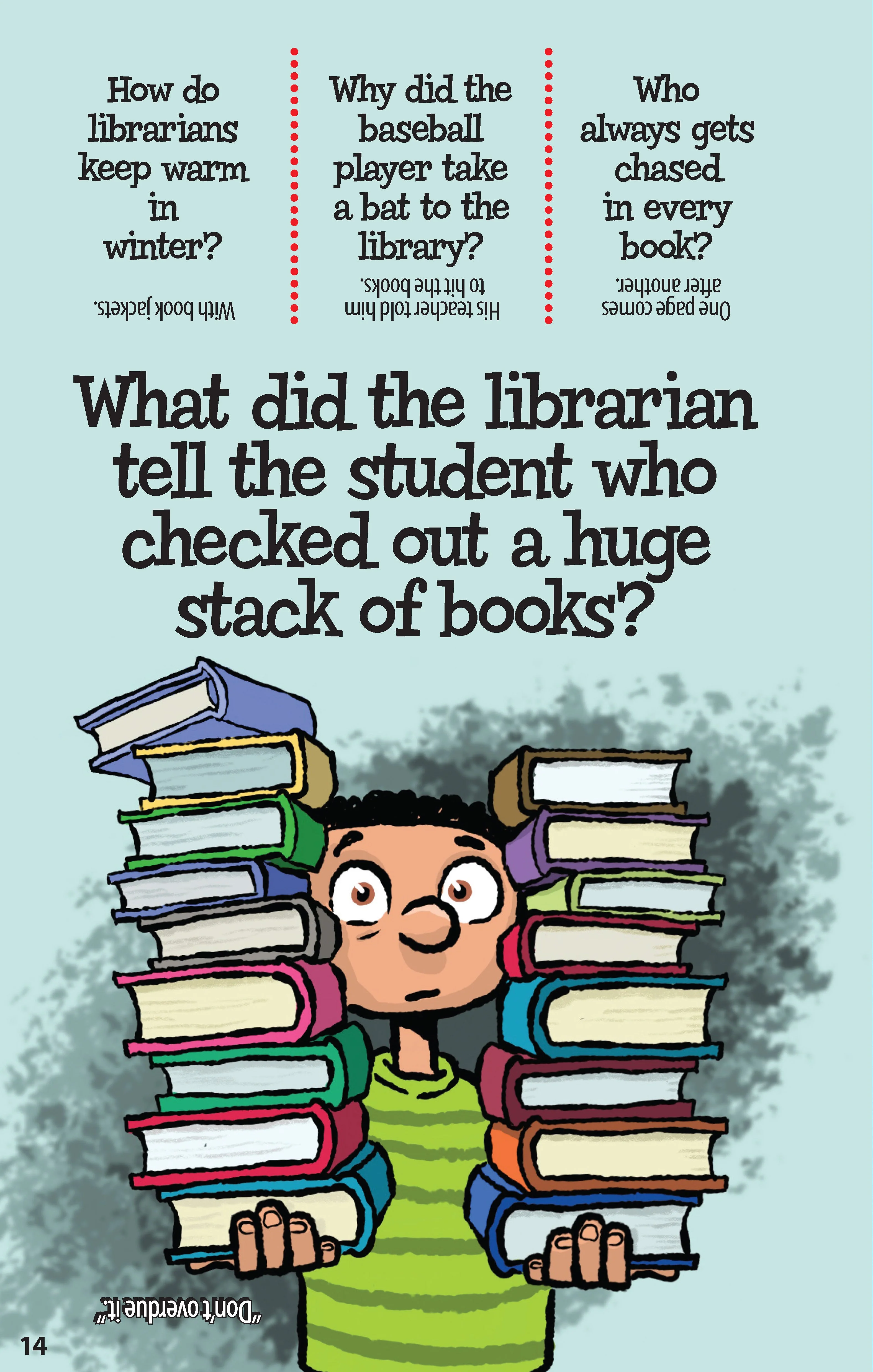 Laugh Out Loud Silly Jokes for Kids - Image 3