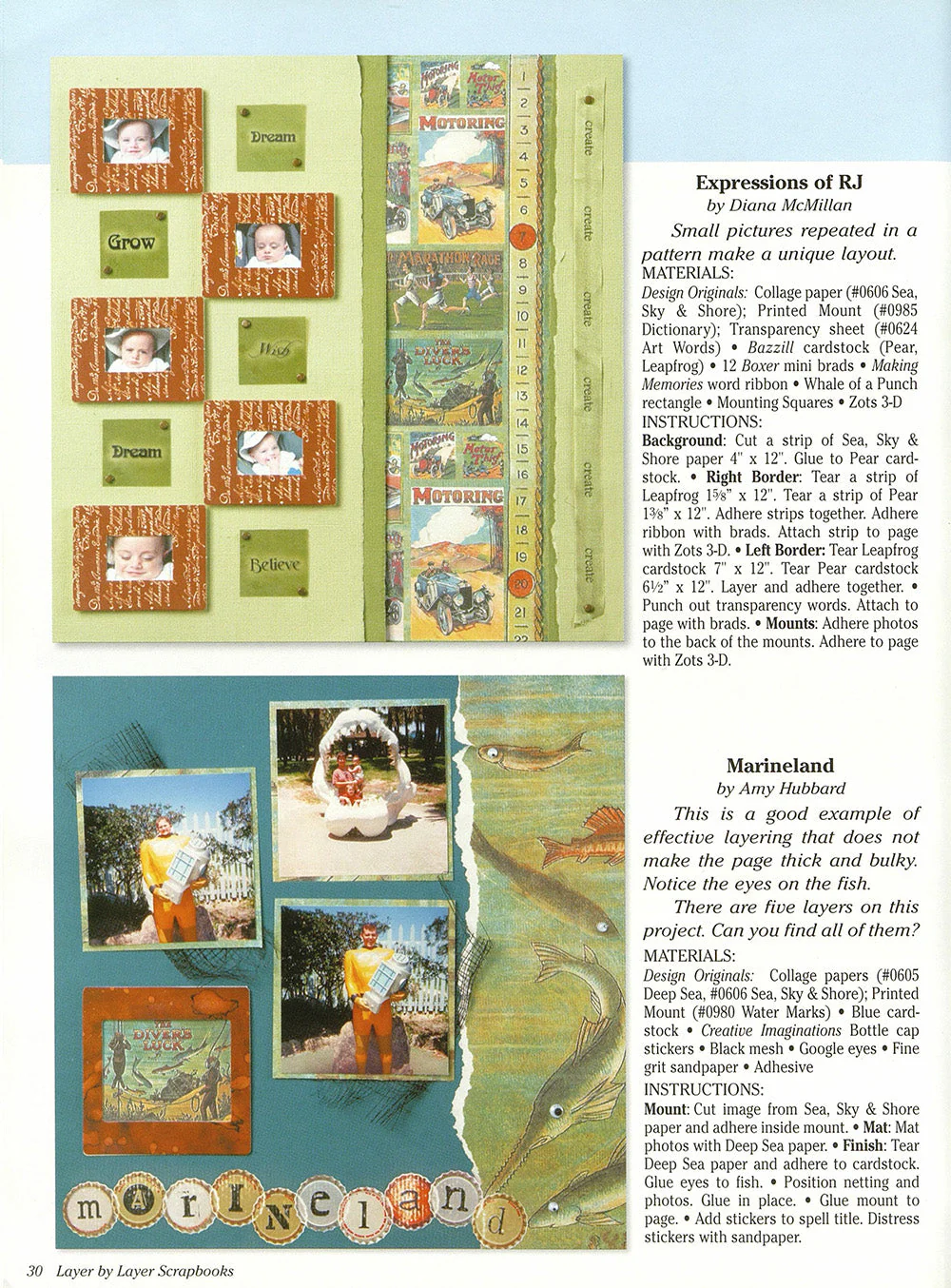 Layer by Layer Scrapbooks - Image 3