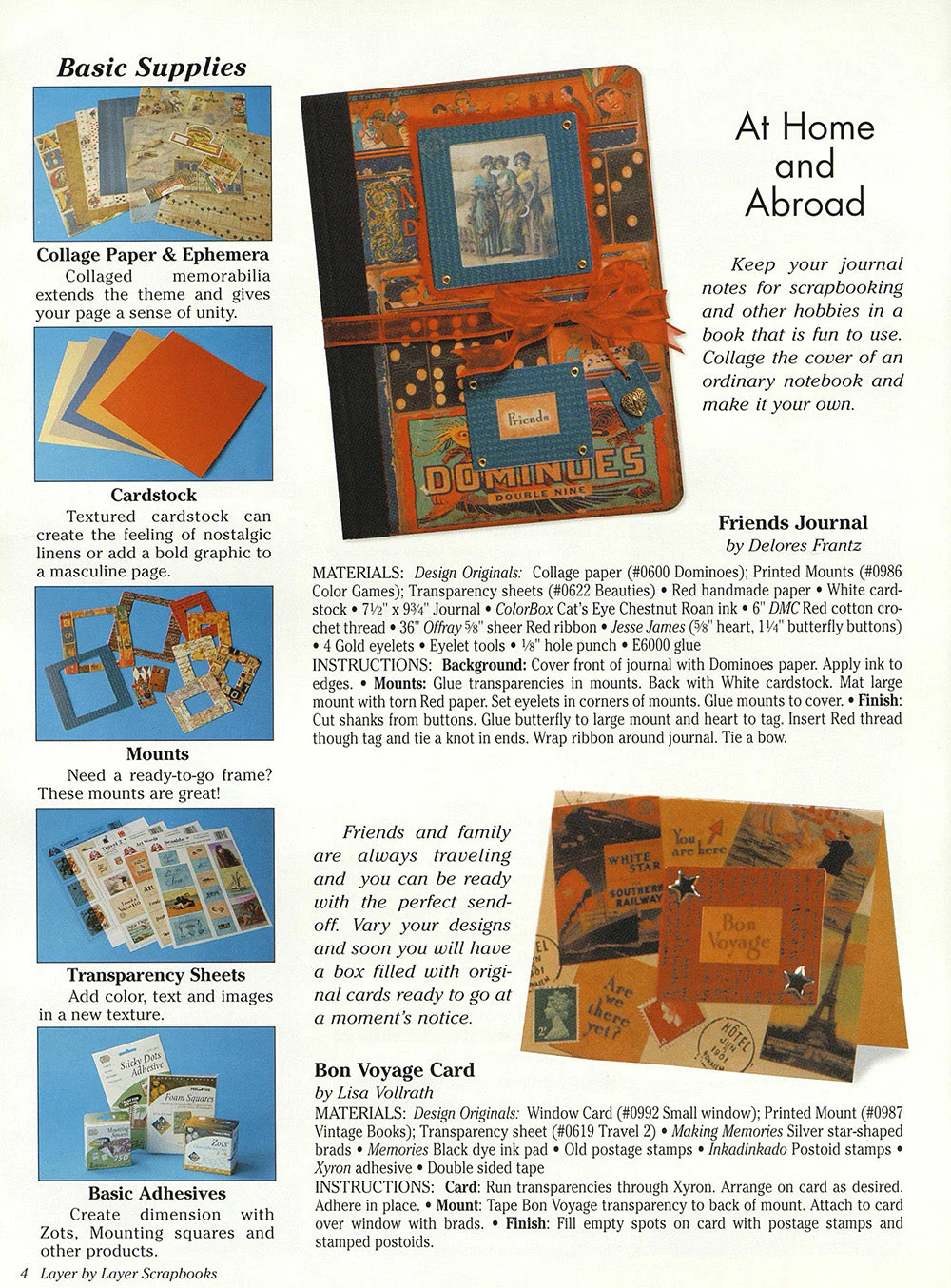Layer by Layer Scrapbooks - Image 4