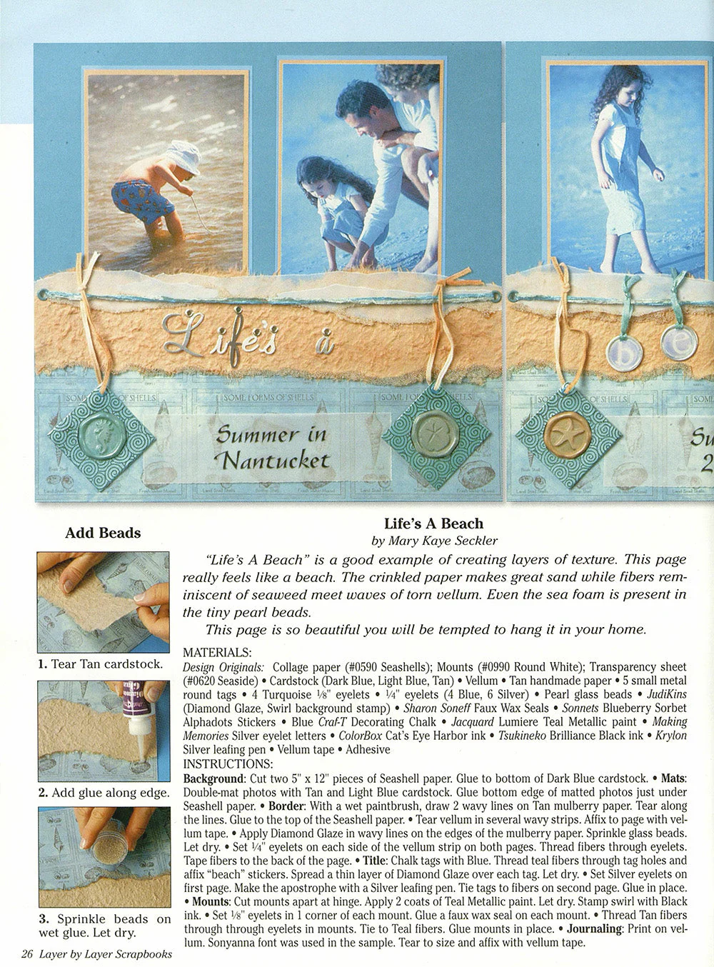 Layer by Layer Scrapbooks - Image 5