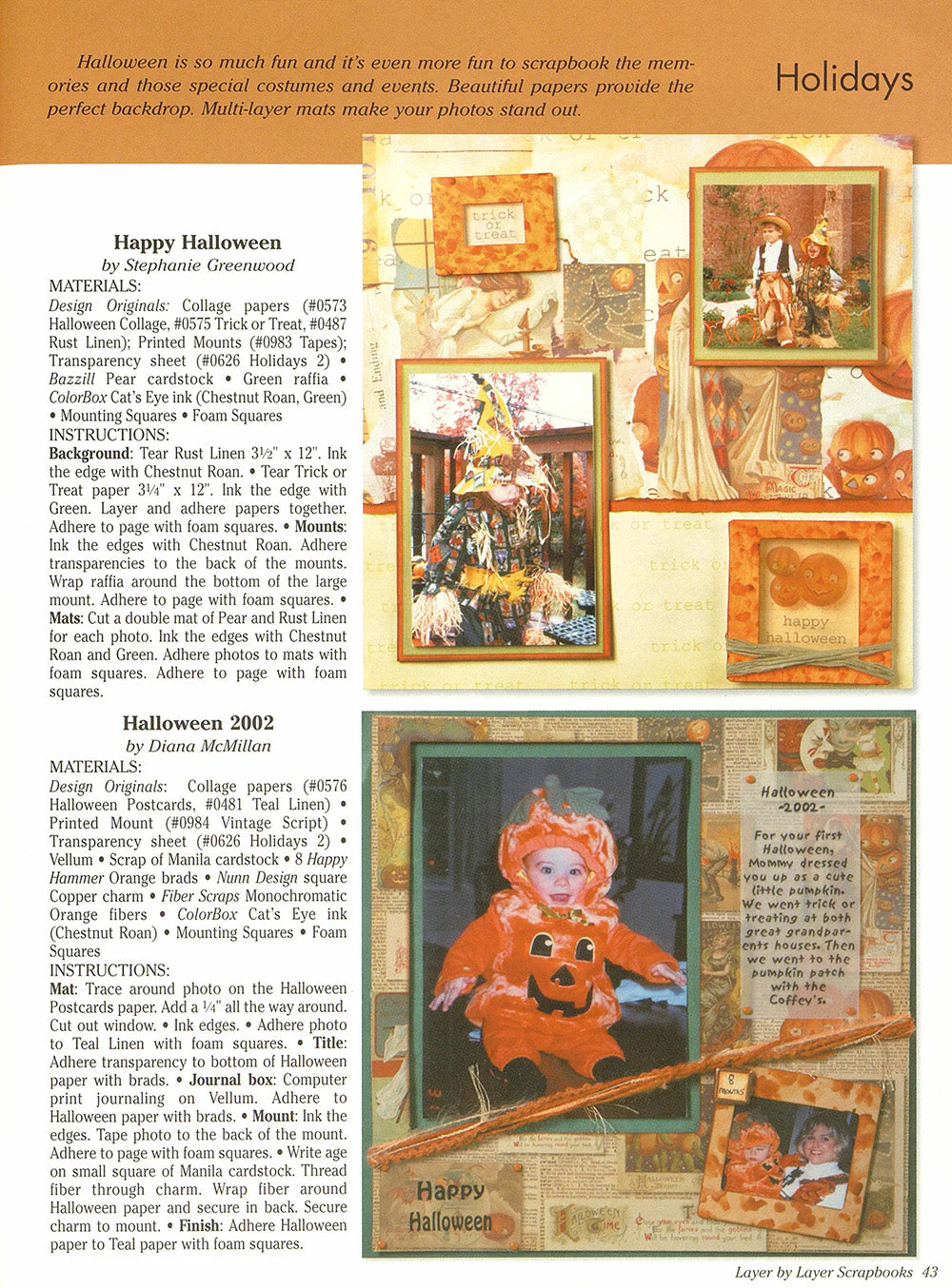 Layer by Layer Scrapbooks - Image 6