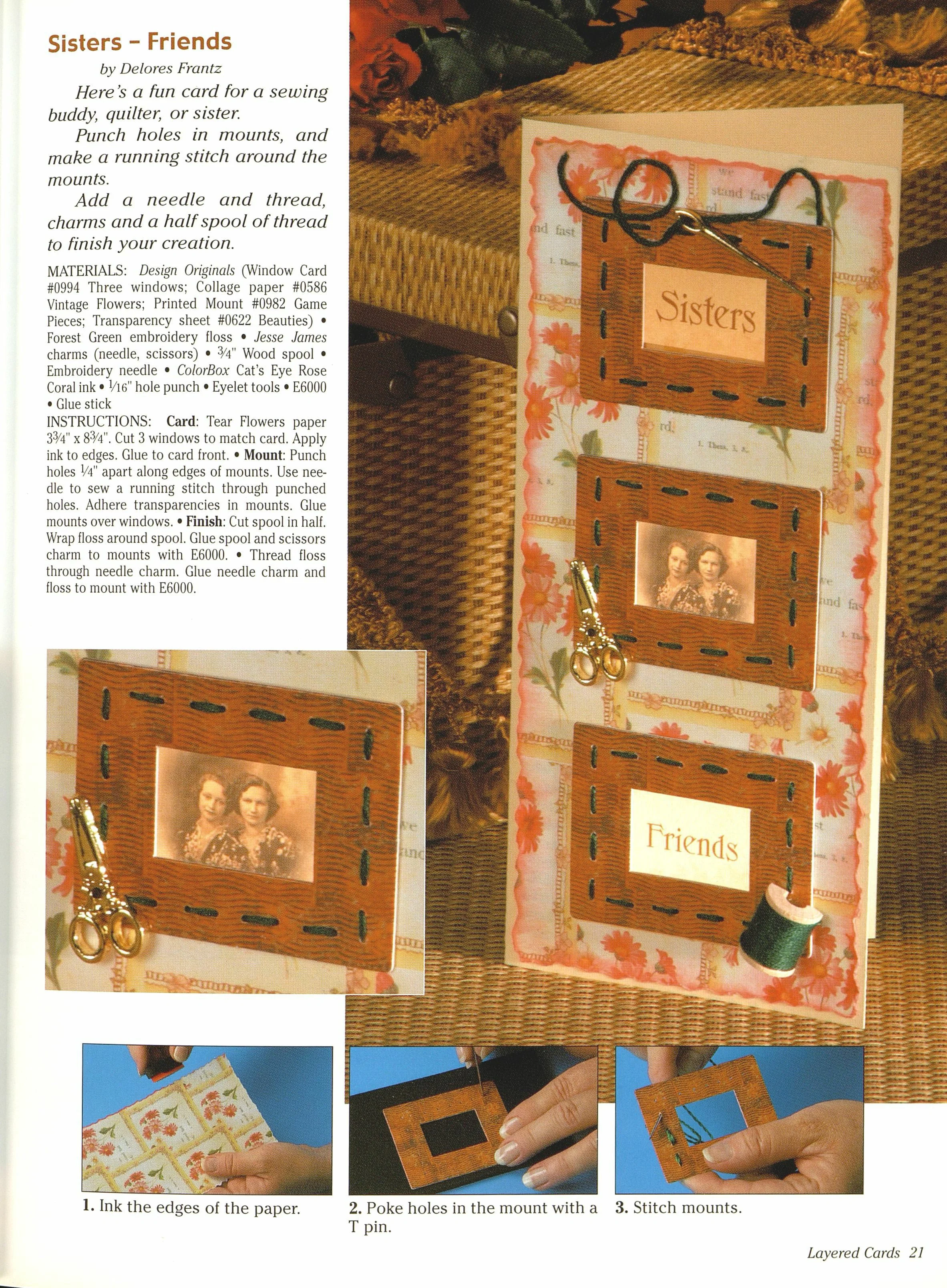 Layered Cards for Every Occasion - Image 2