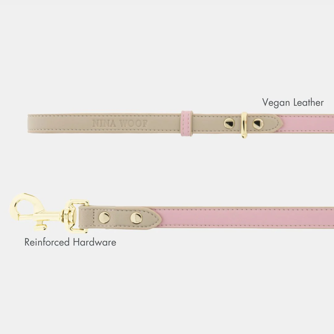 Leash 4ft - Vegan Leather - Cupertino - Image 16