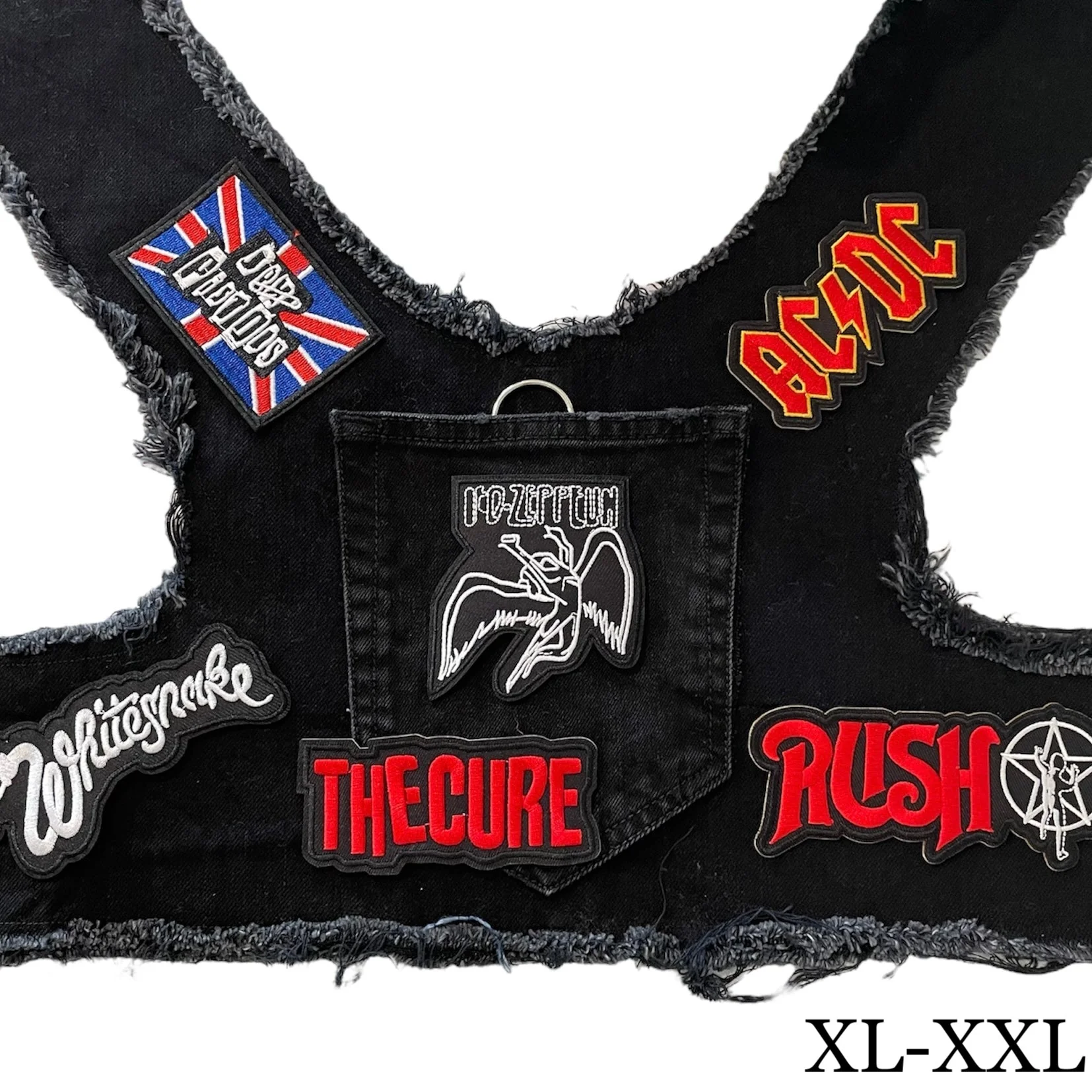 Led Zeppelin Harness - Image 2