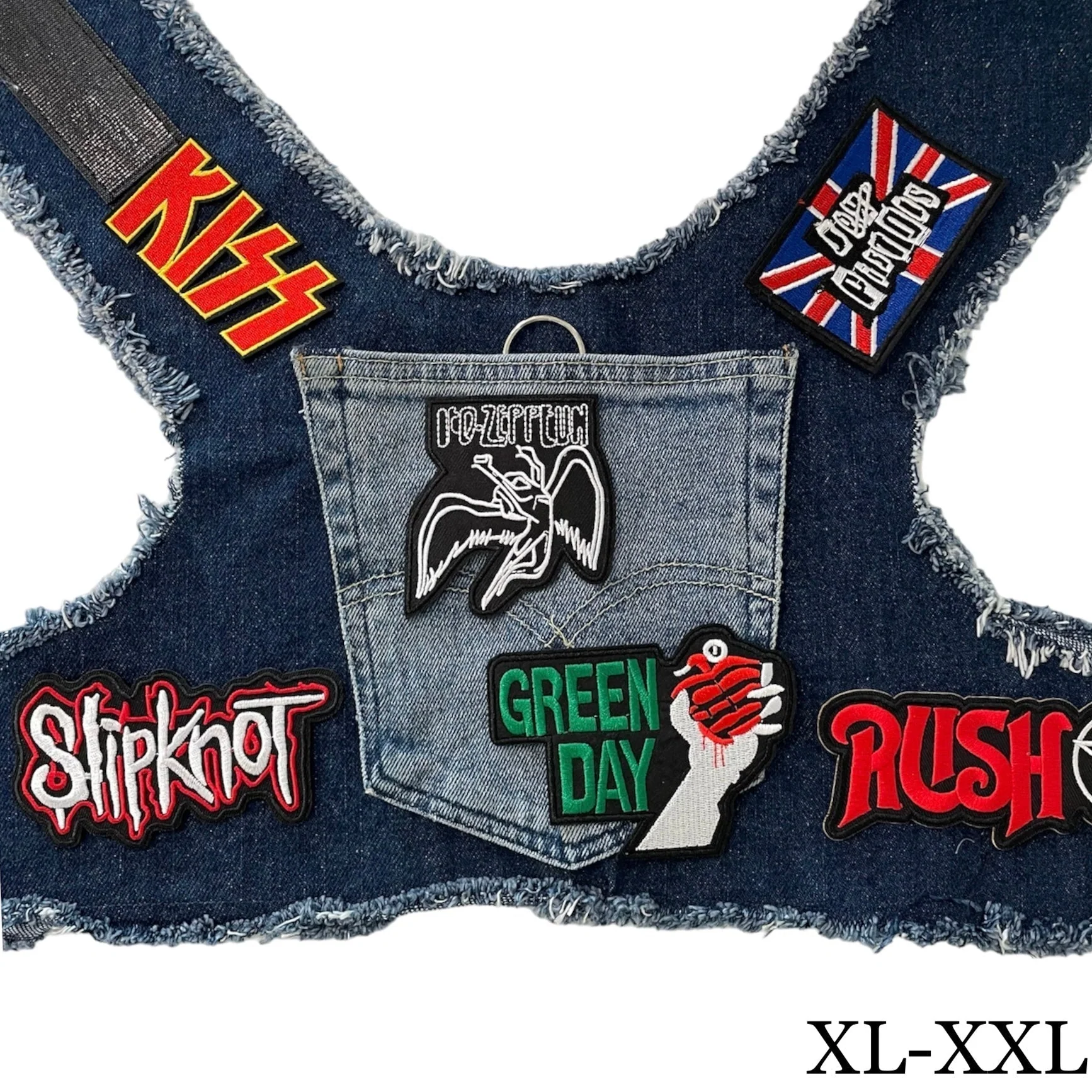 Led Zeppelin Harness - Image 3