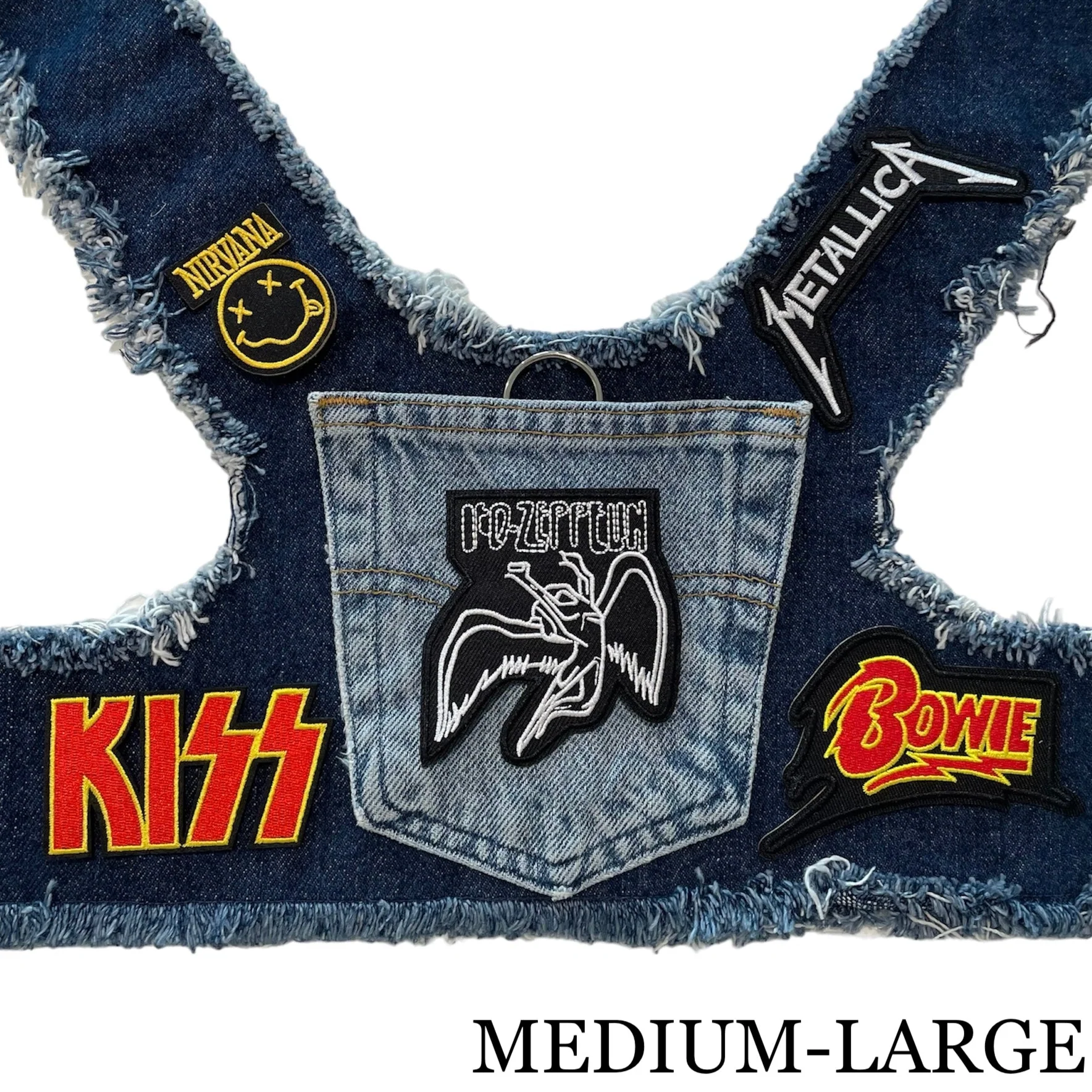 Led Zeppelin Harness - Image 7