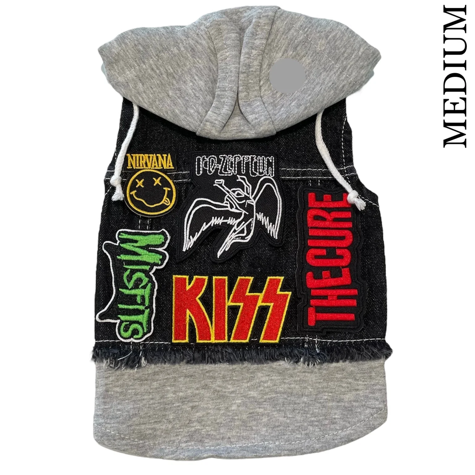 Led Zeppelin Rocker Hoodie - Image 4