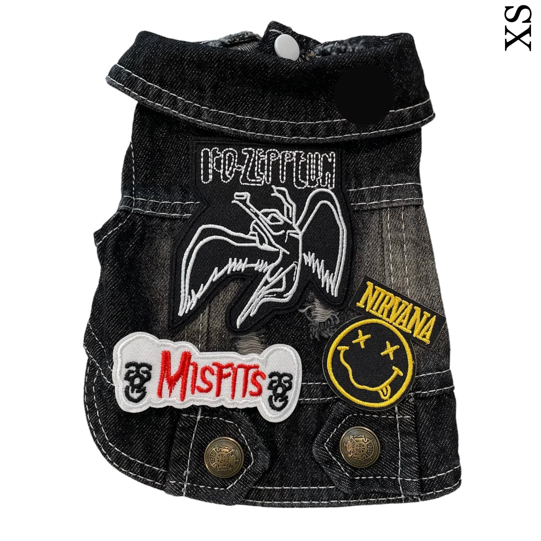 Led Zeppelin Vest - Image 2