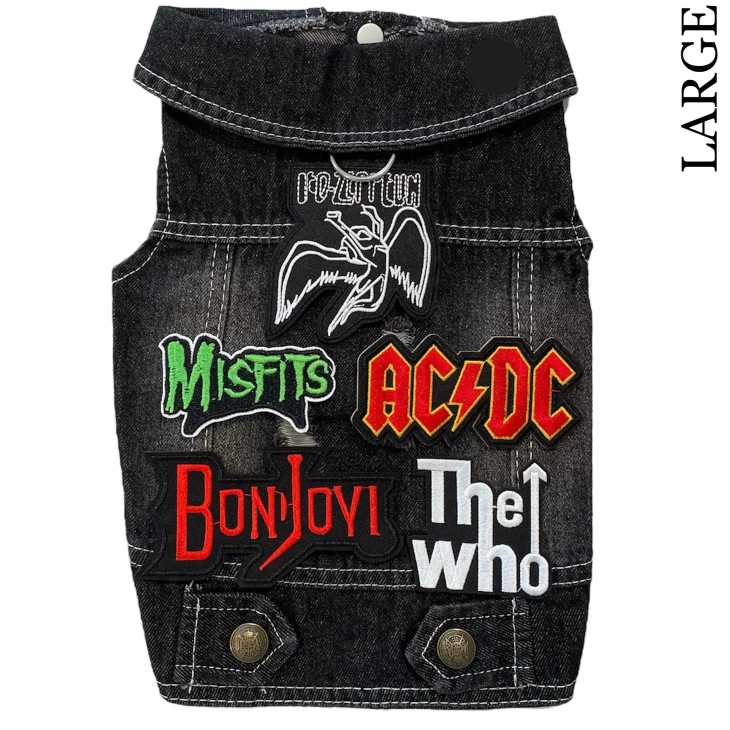 Led Zeppelin Vest - Image 4