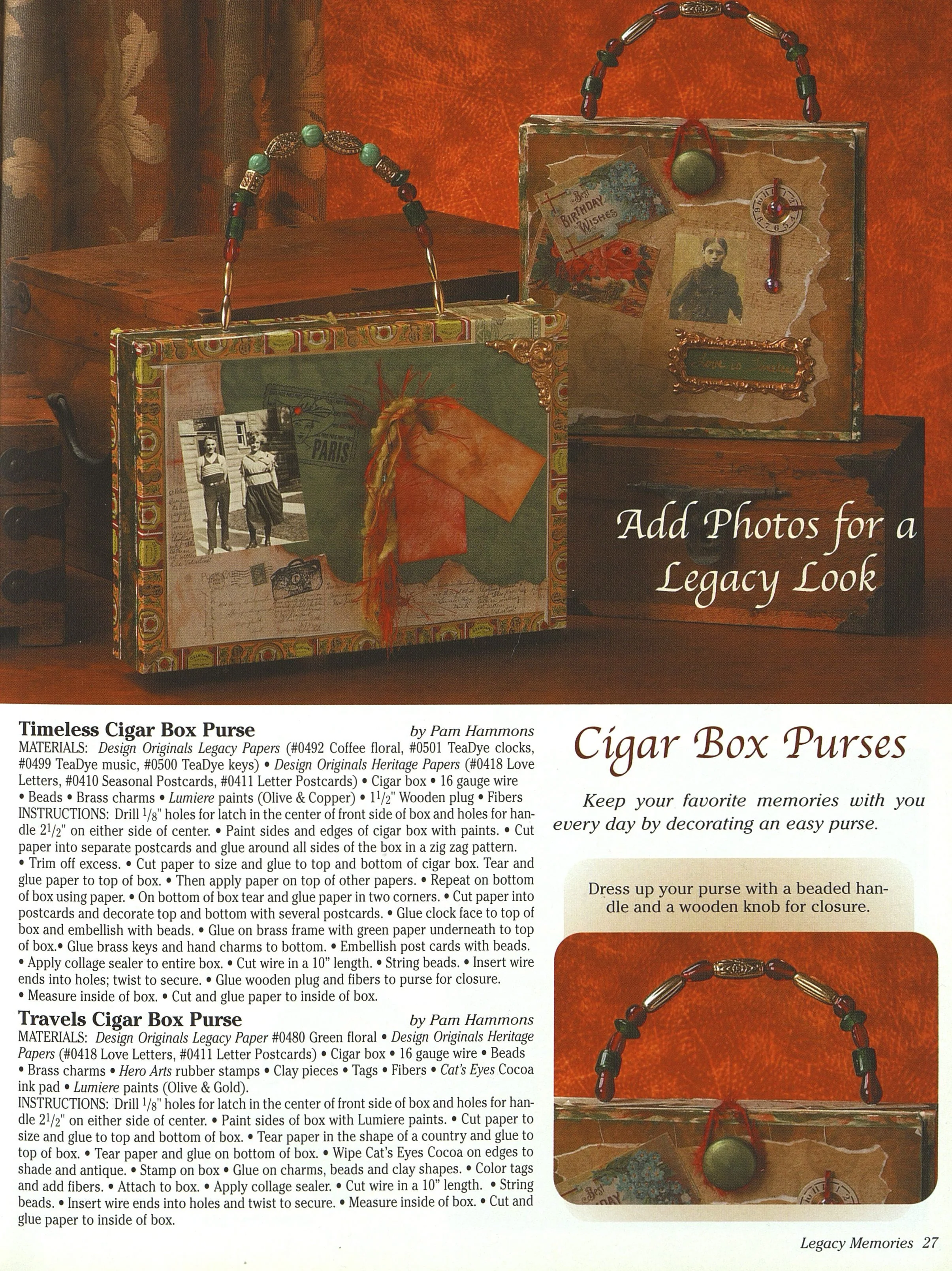Legacy: Memories, Memorabilia, Journals - Image 2