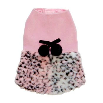 Leopard Girl Dress - Image 2