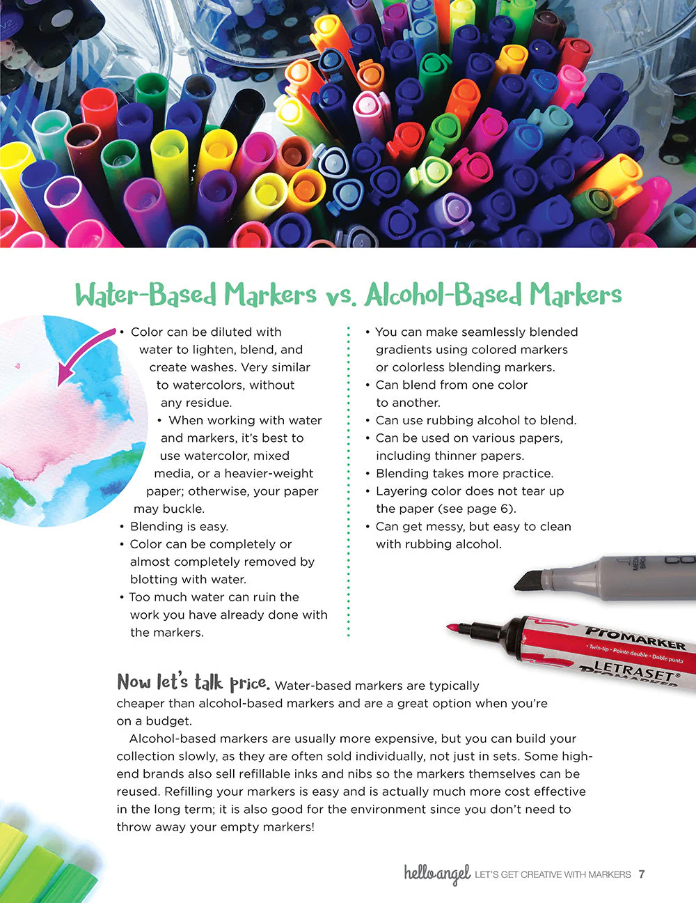 Let's Get Creative with Markers - Image 2