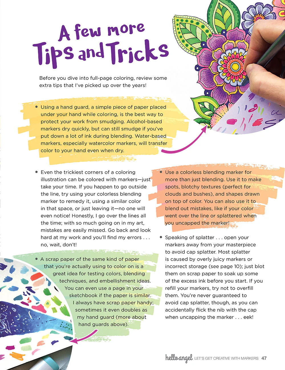 Let's Get Creative with Markers - Image 4