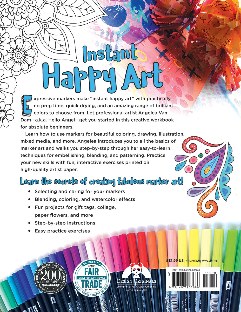 Let's Get Creative with Markers - Image 8