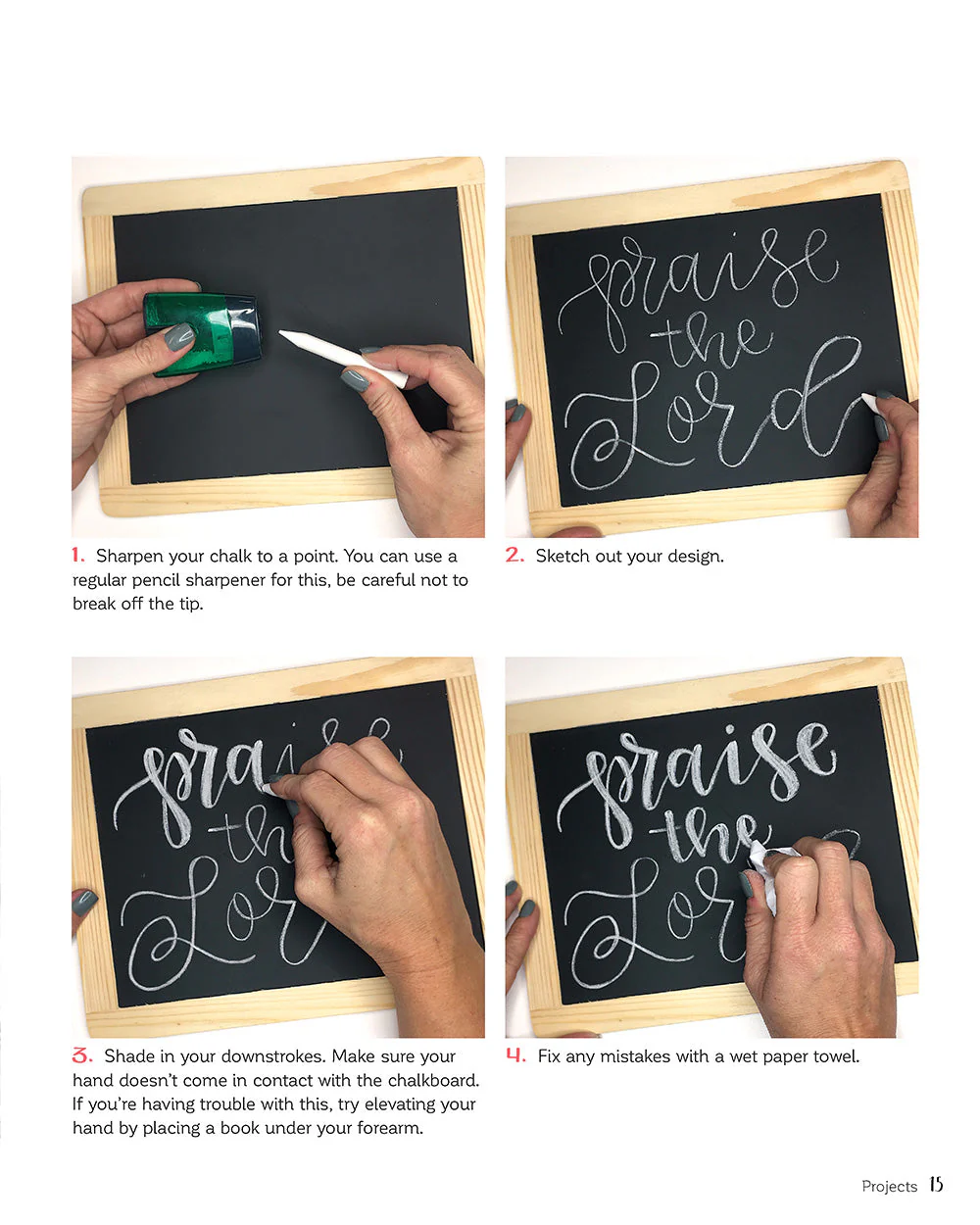 Lettering for Absolute Beginners Workbook - Image 2