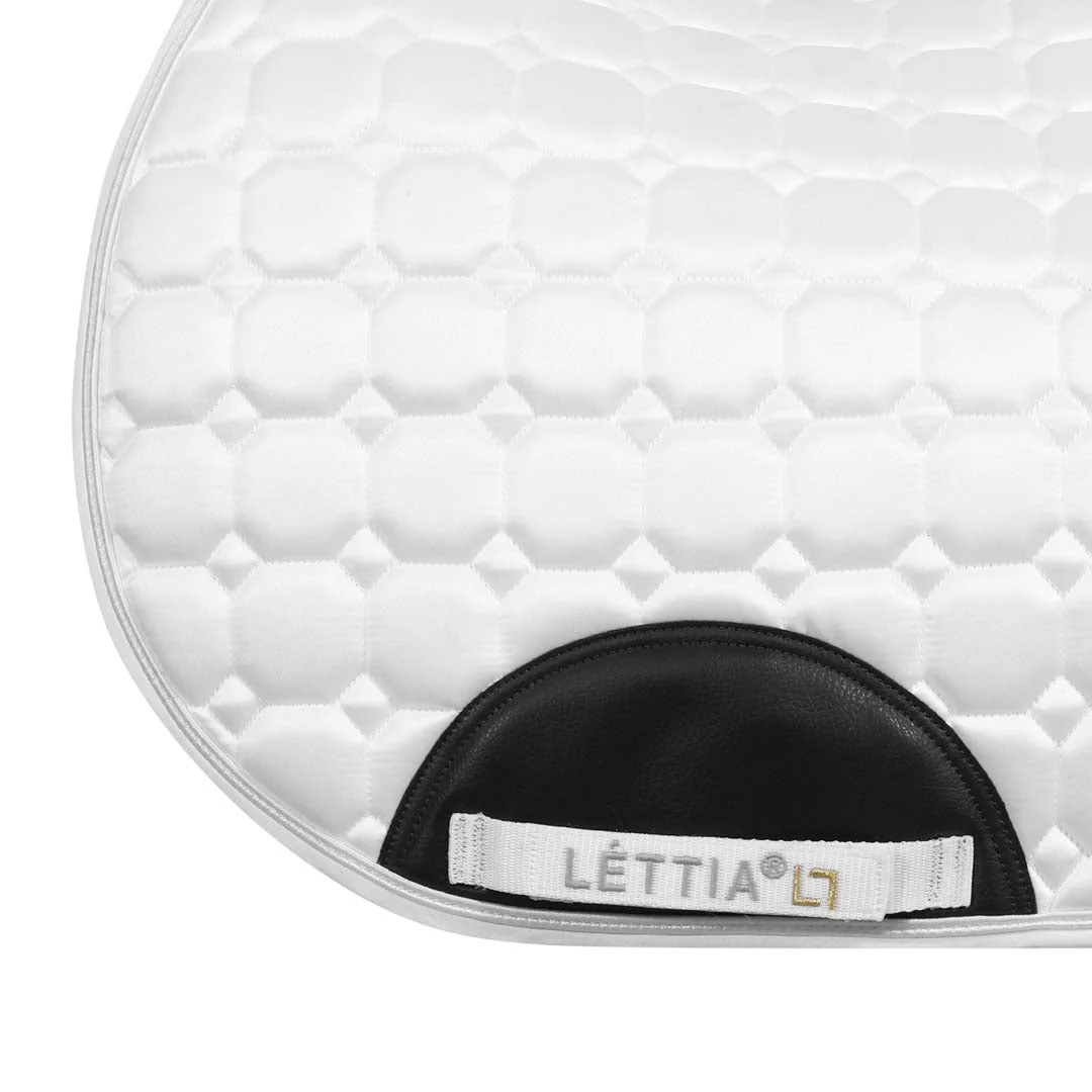 Lettia Infinity Collection All Purpose Saddle Pad - Image 16