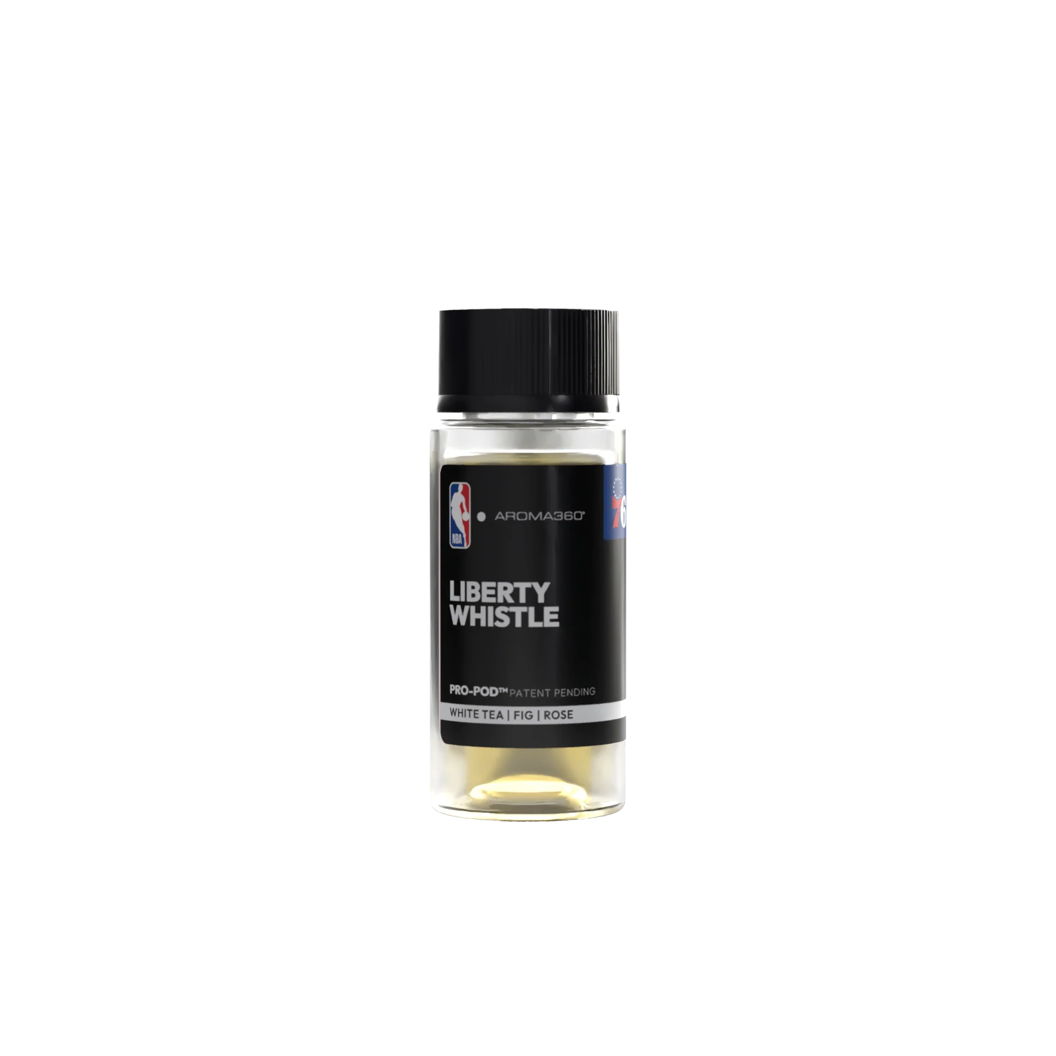 NBA™ x Aroma360 Liberty Whistle Fragrance Oil