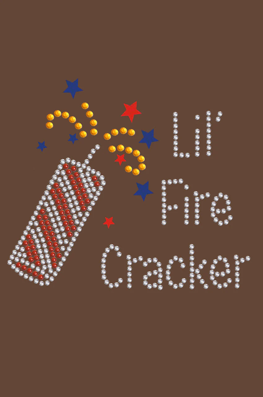 Lil' Firecracker - Bandanna - Image 13