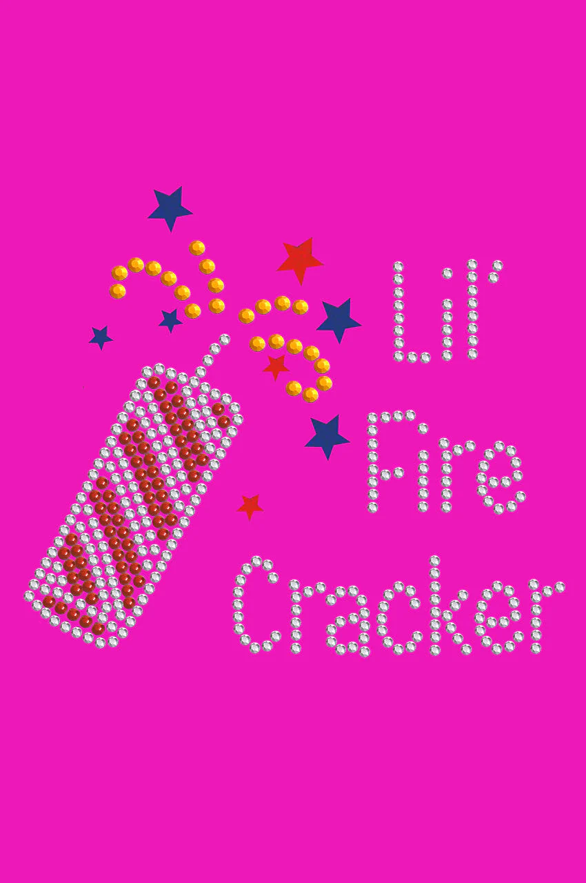 Lil' Firecracker - Bandanna - Image 16